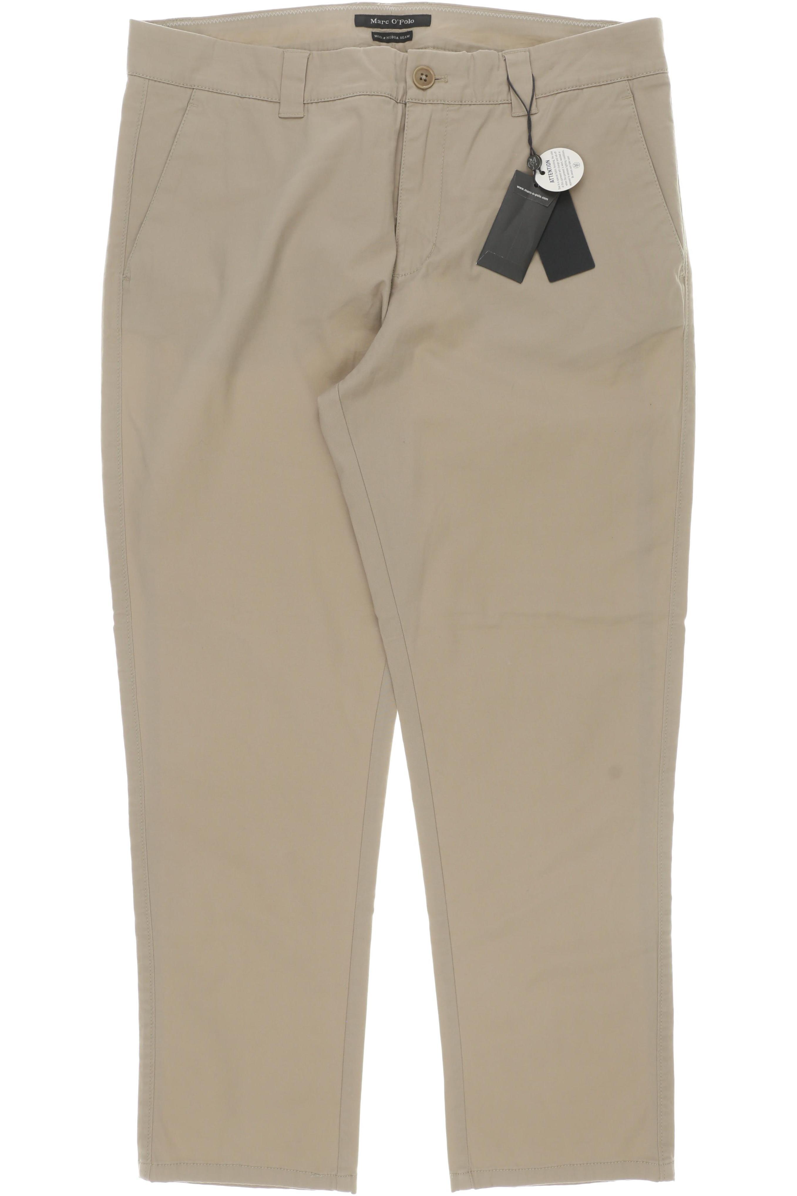 

Marc O Polo Damen Stoffhose, beige, Gr. 40