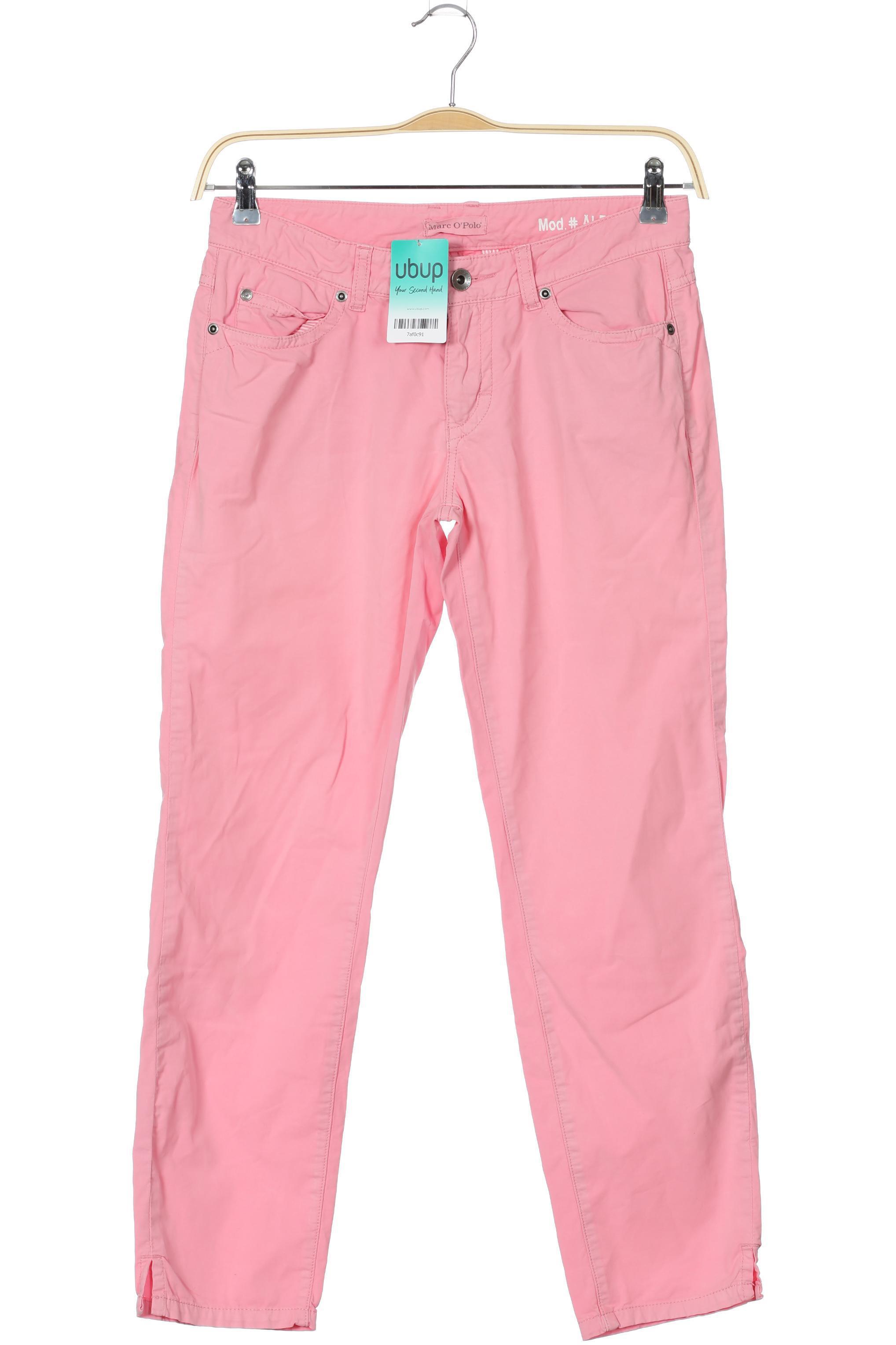 

Marc O Polo Damen Stoffhose, pink, Gr. 27