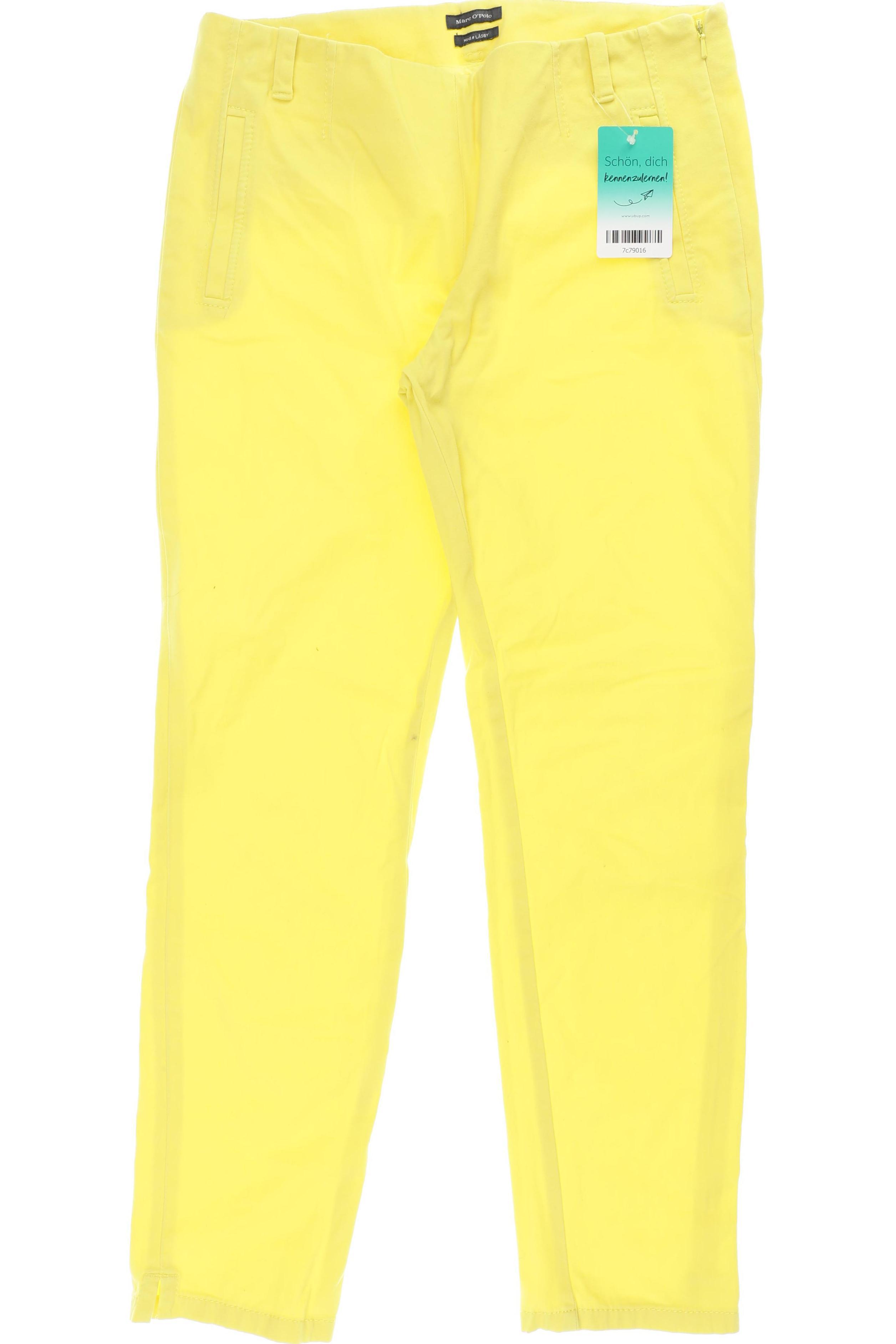 

Marc O Polo Damen Jeans, gelb, Gr. 36