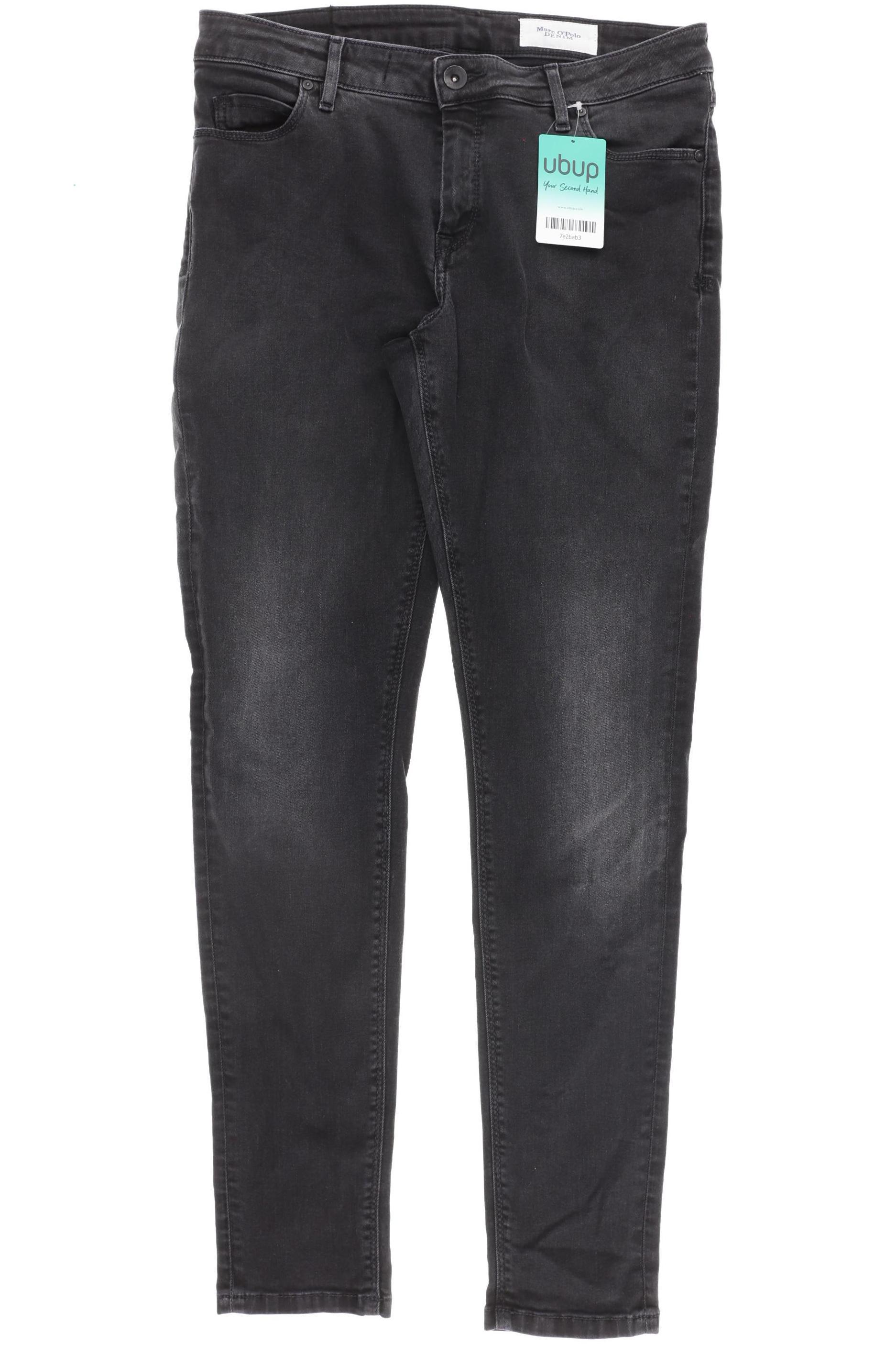 

Marc O Polo Damen Jeans, grau, Gr. 30