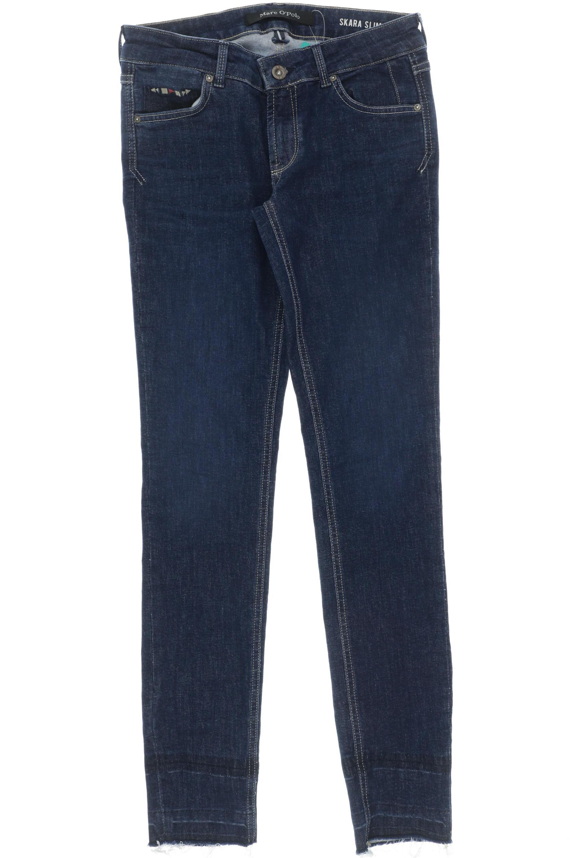 

Marc O Polo Damen Jeans, blau, Gr. 27