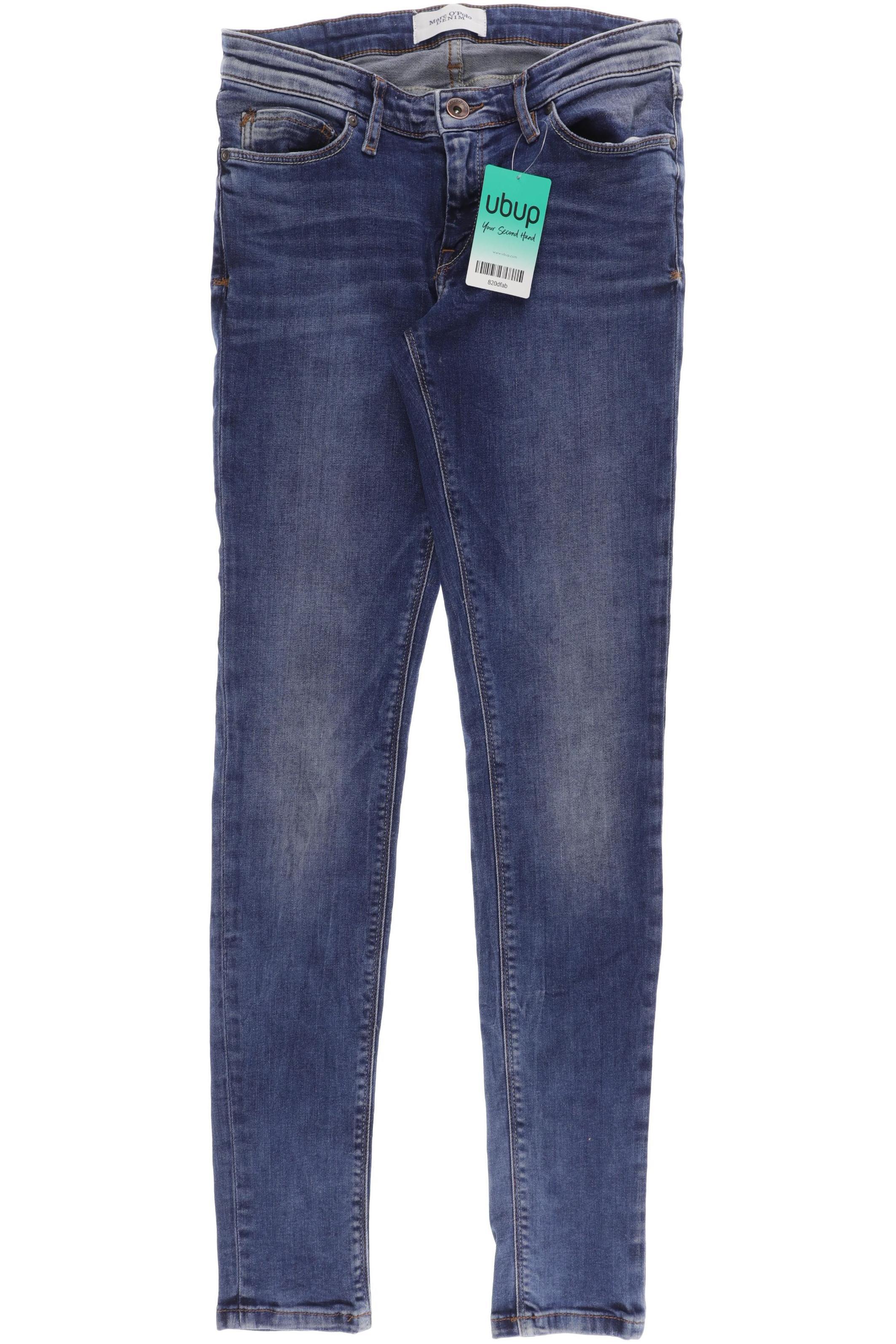 

Marc O Polo Damen Jeans, blau, Gr. 28