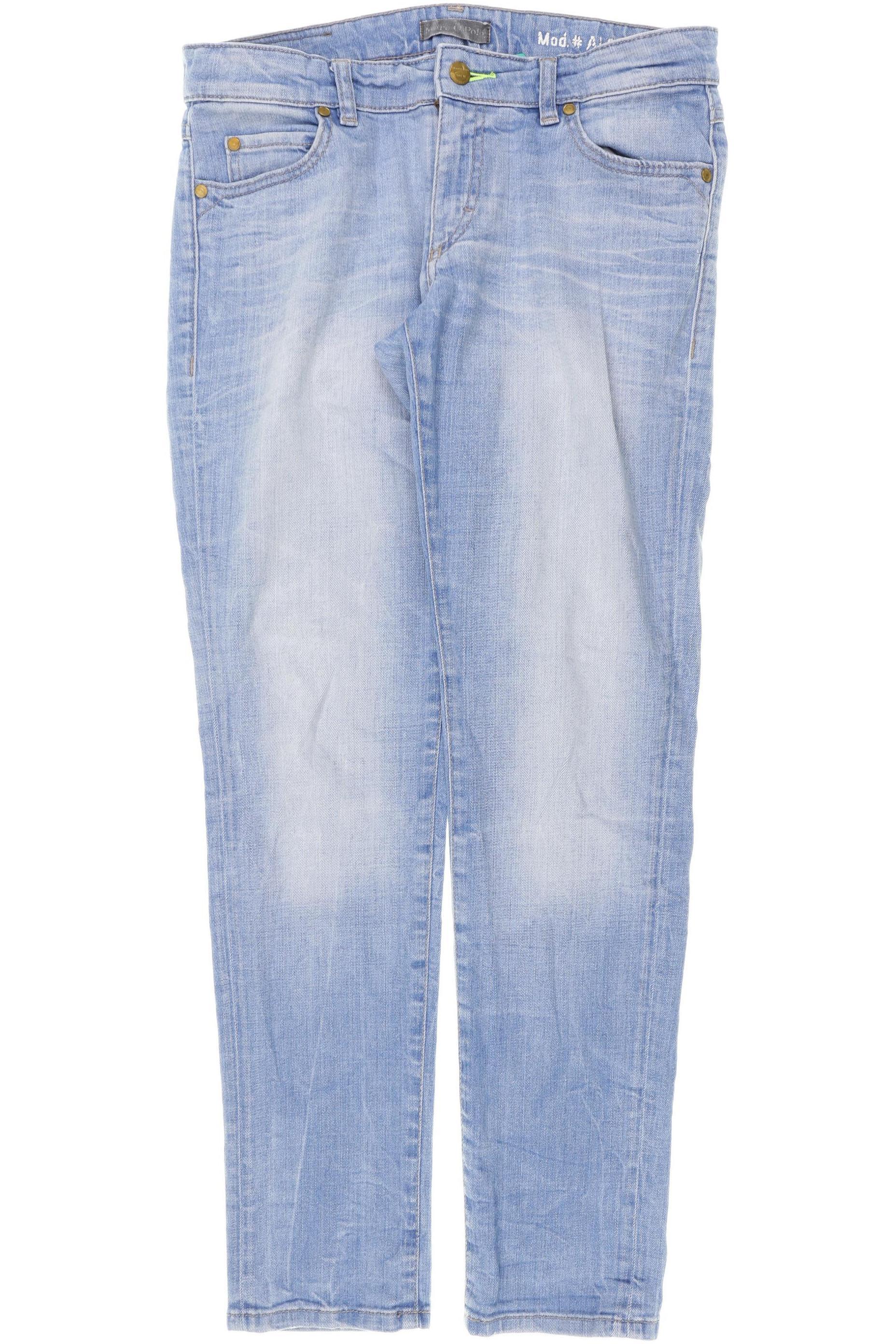 

Marc O Polo Damen Jeans, blau, Gr. 28