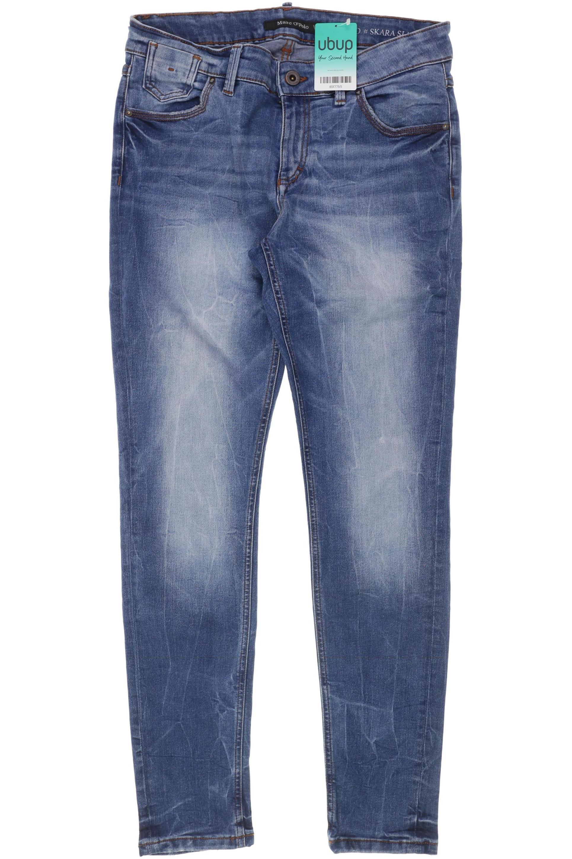 

Marc O Polo Damen Jeans, blau, Gr. 32