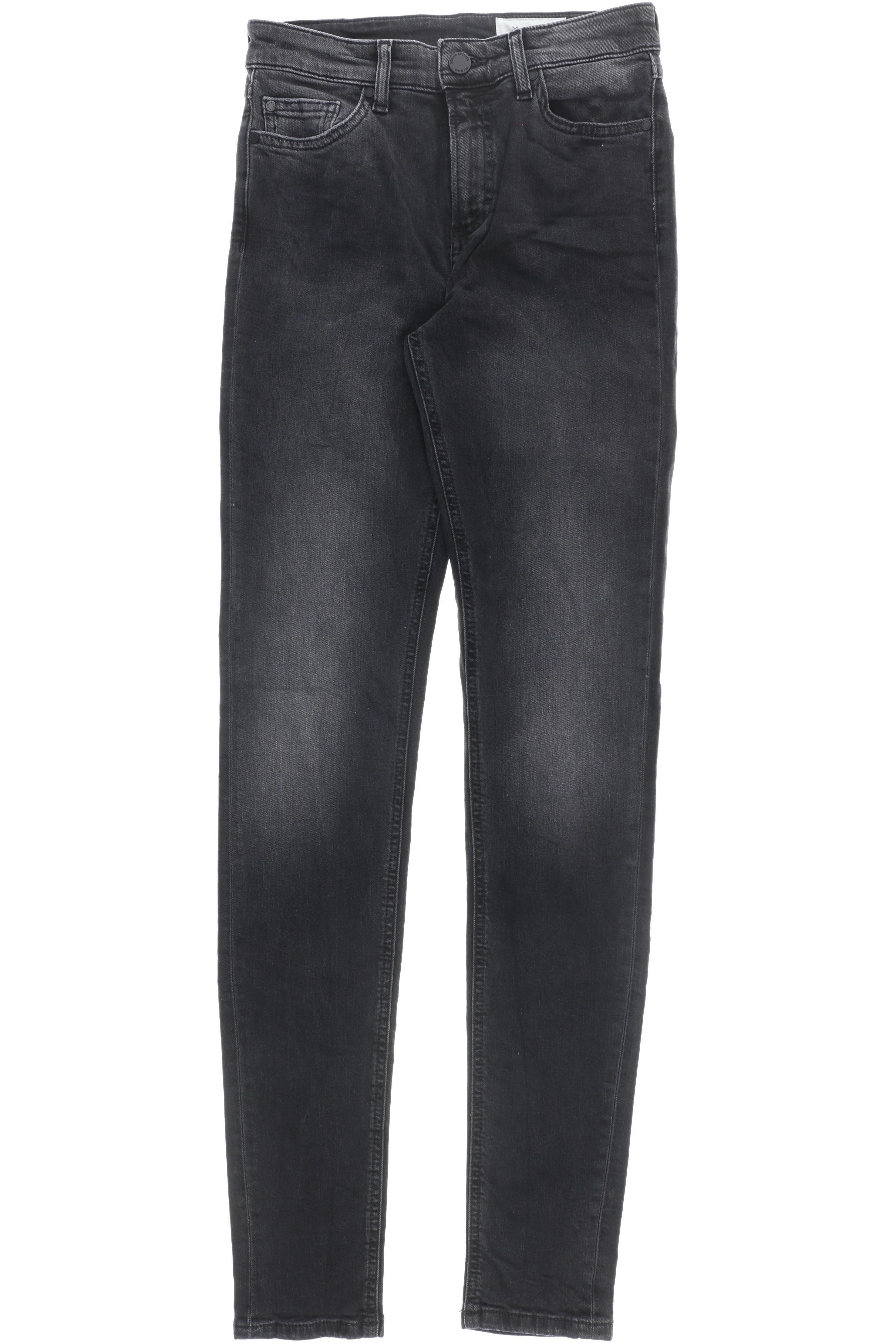 

Marc O Polo Damen Jeans, grau, Gr. 25