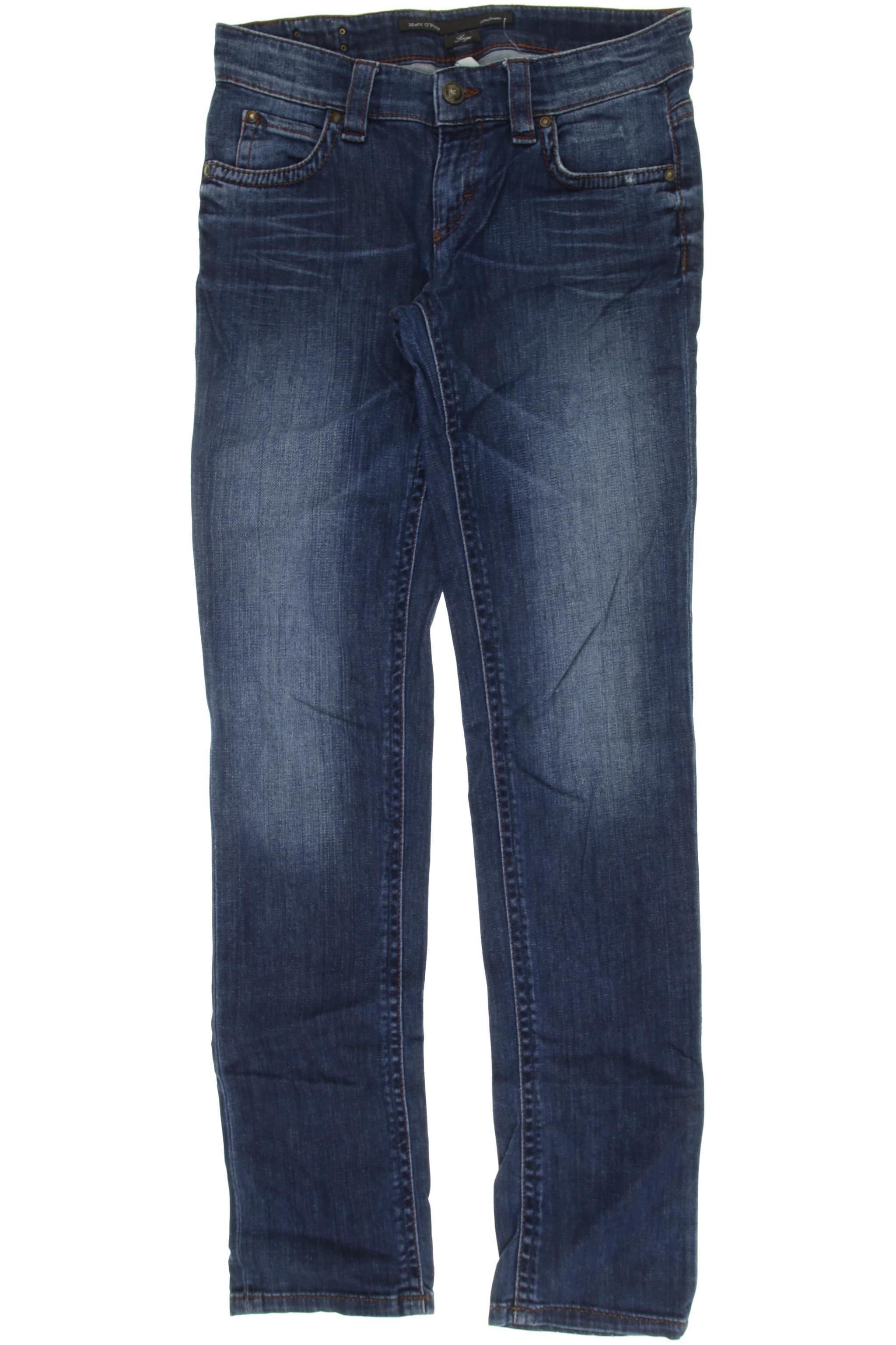 

Marc O Polo Damen Jeans, blau, Gr. 28