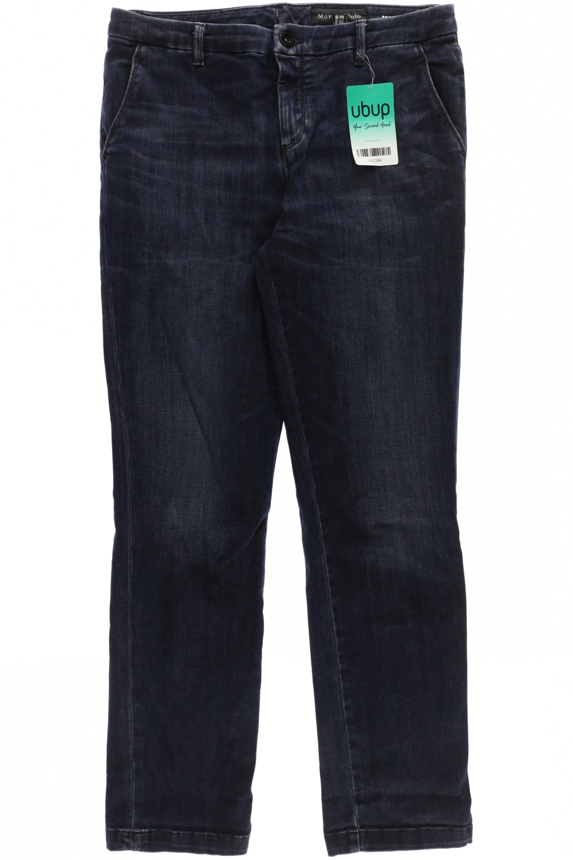 

Marc O Polo Damen Jeans, blau, Gr. 26