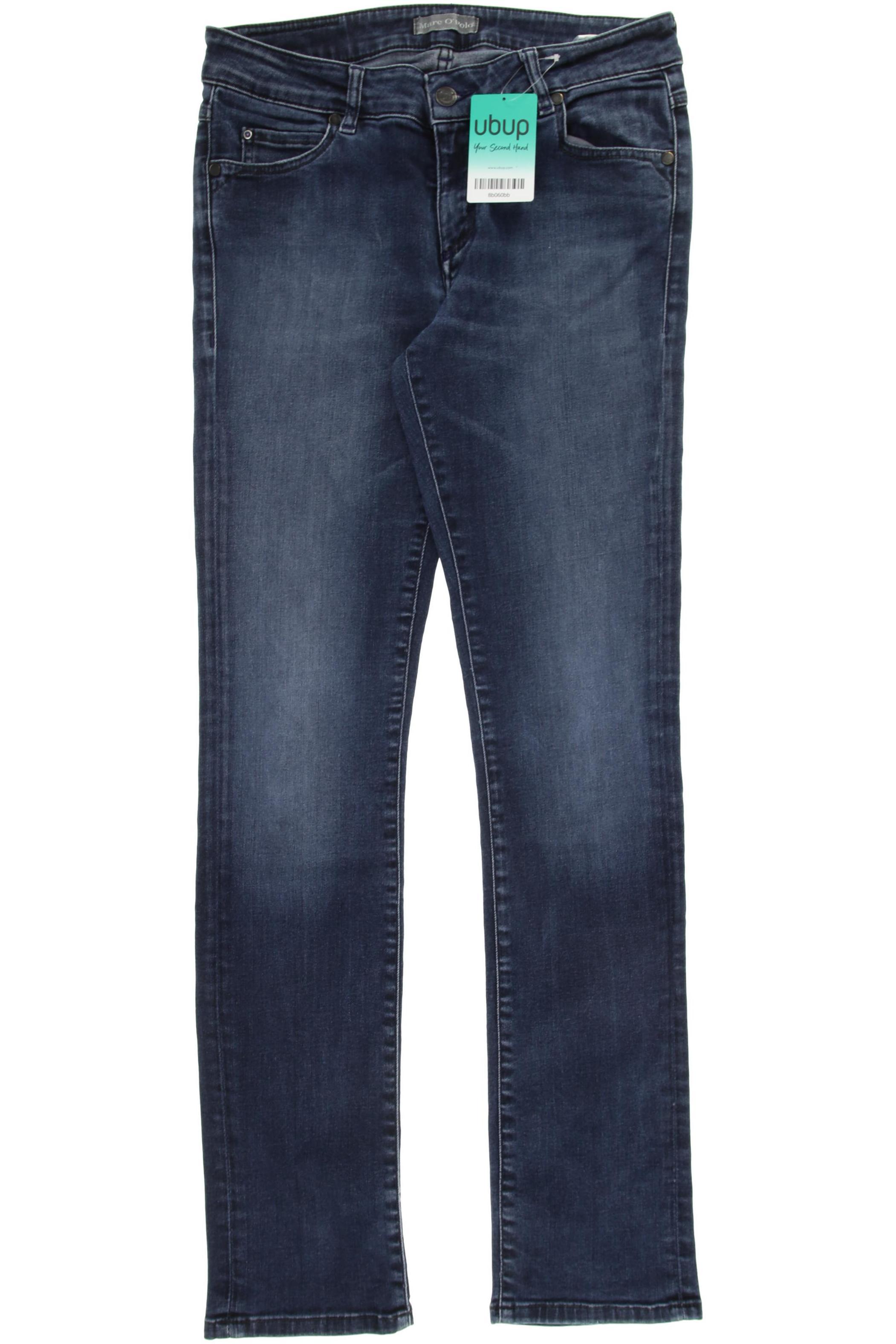 

Marc O Polo Damen Jeans, blau, Gr. 29