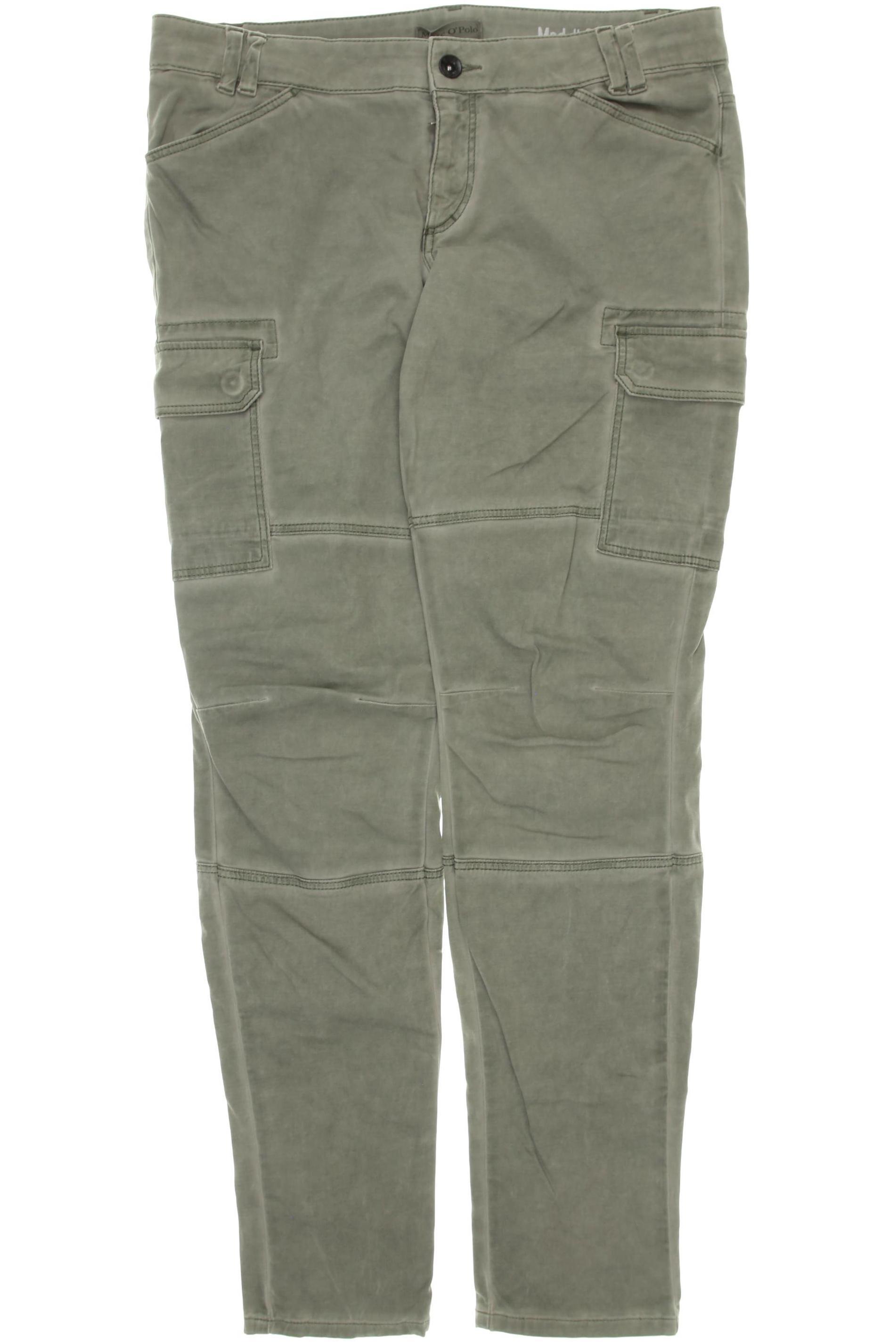 

Marc O Polo Damen Jeans, grün, Gr. 31