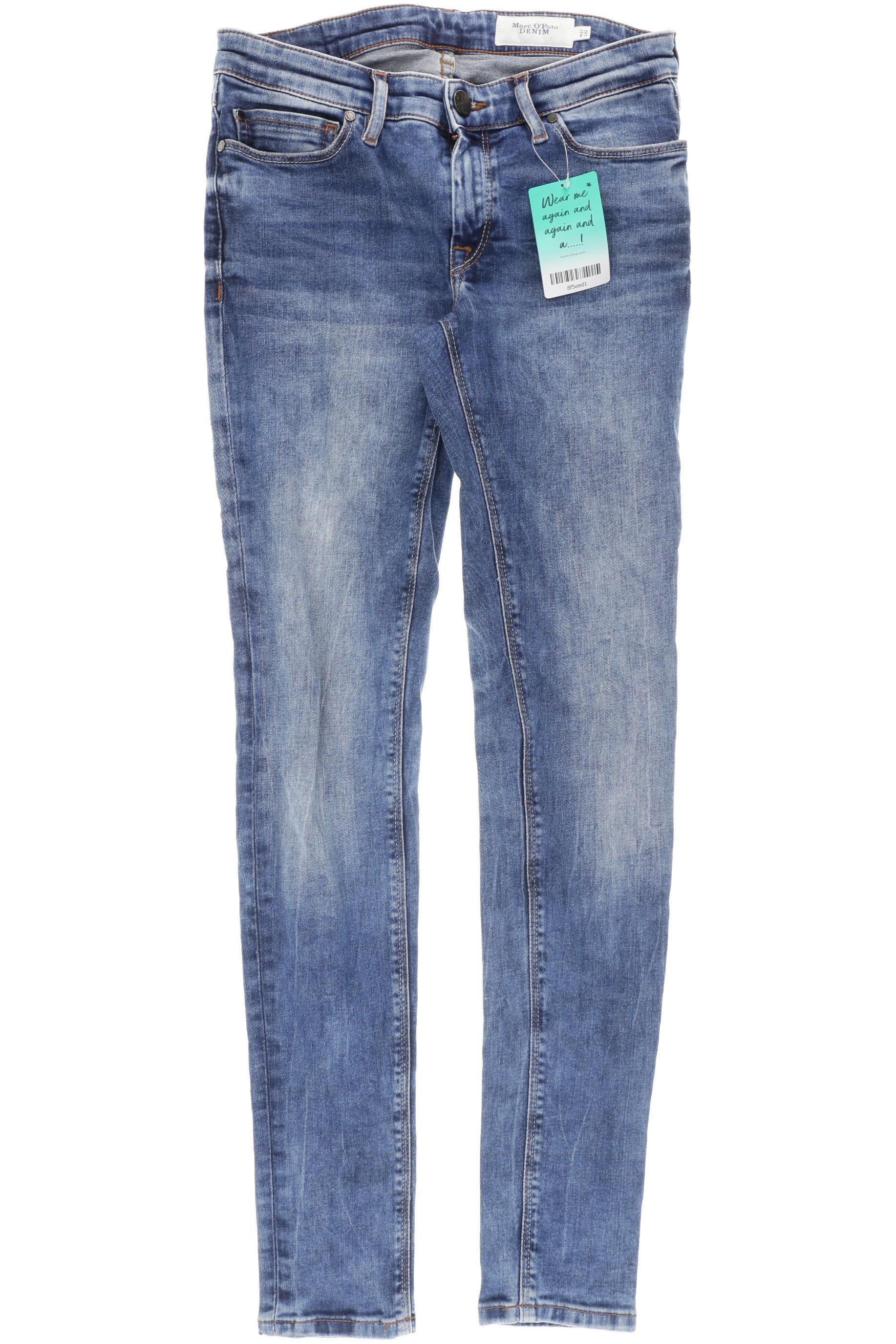 

Marc O Polo Damen Jeans, blau, Gr. 27