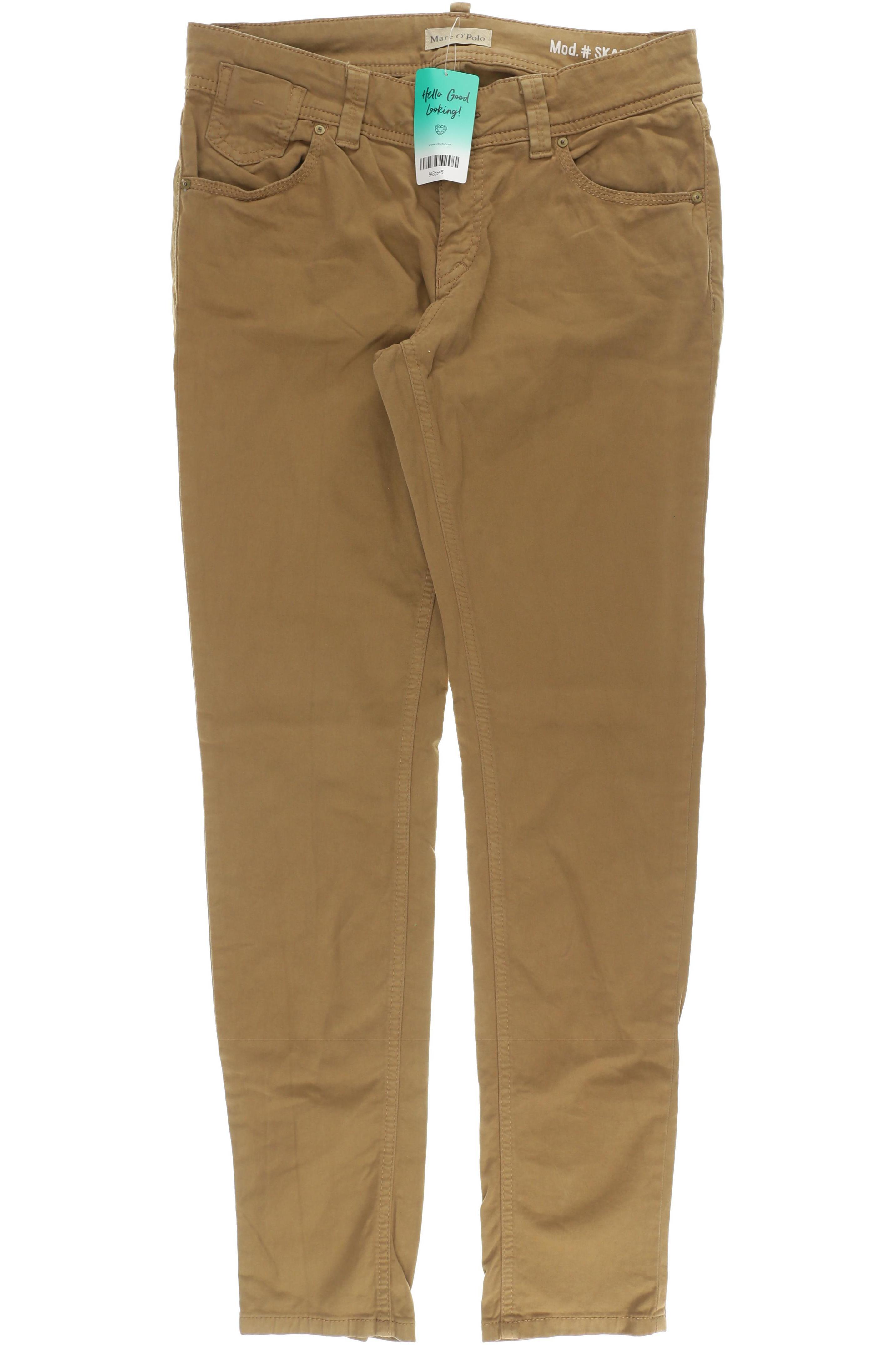 

Marc O Polo Damen Jeans, braun, Gr. 30