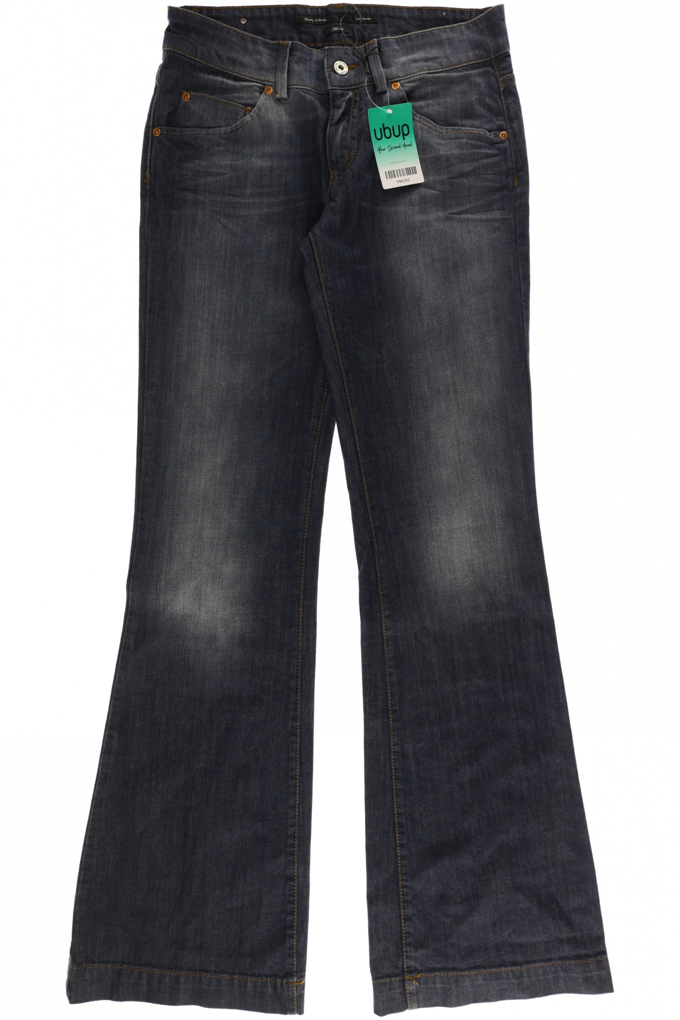 

Marc O Polo Damen Jeans, blau, Gr. 28