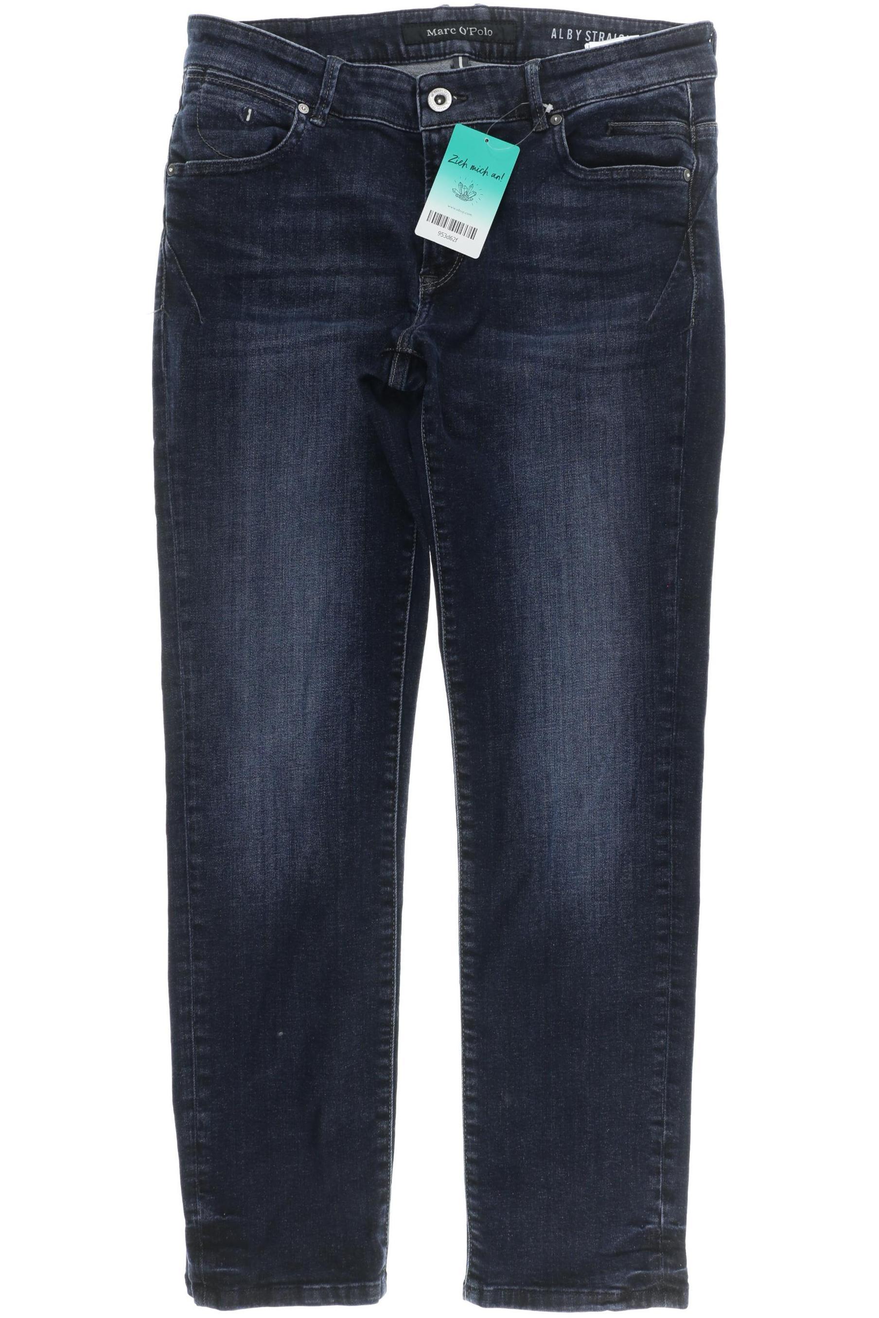 

Marc O Polo Damen Jeans, blau, Gr. 30