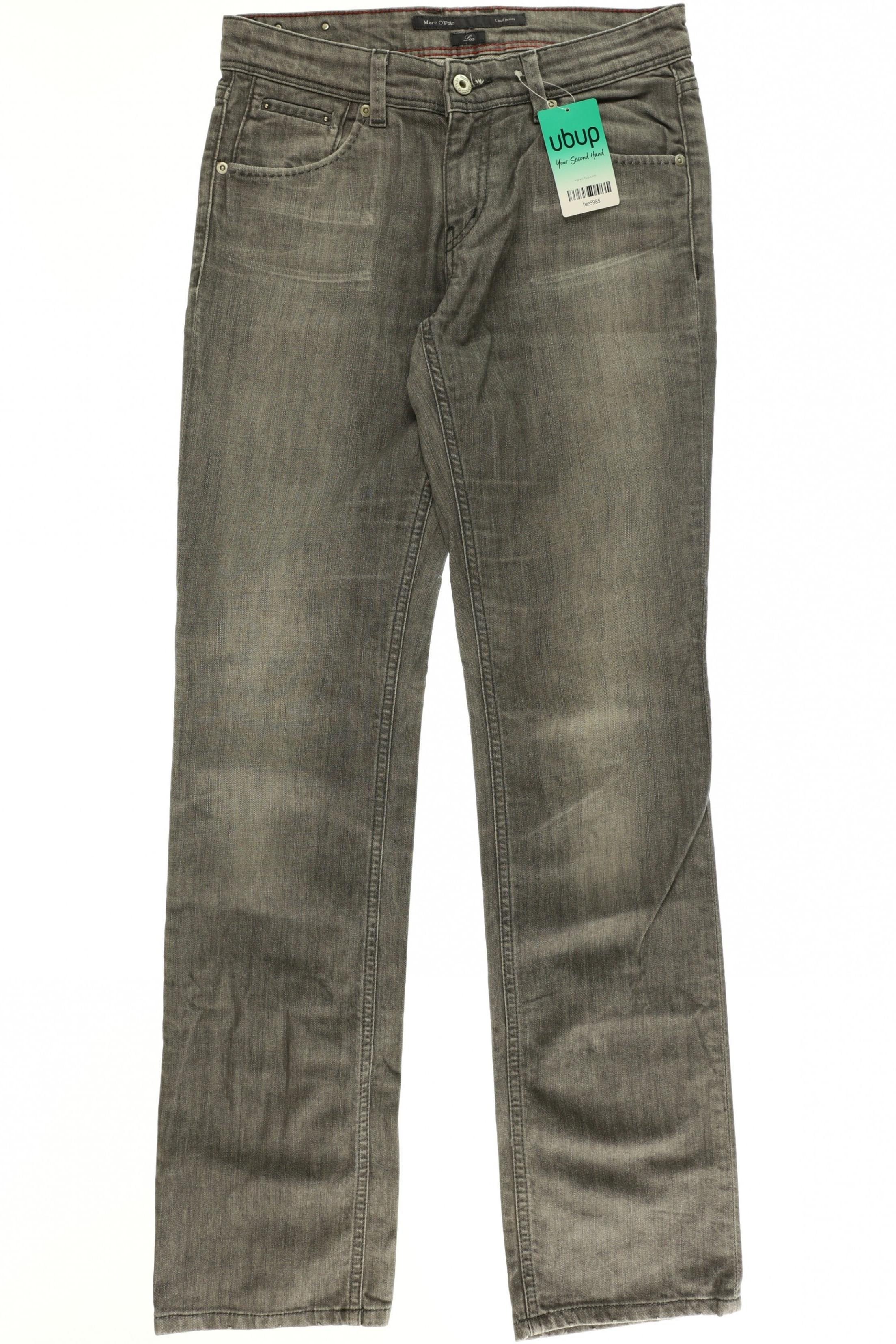 

Marc O Polo Damen Jeans, grau, Gr. 29