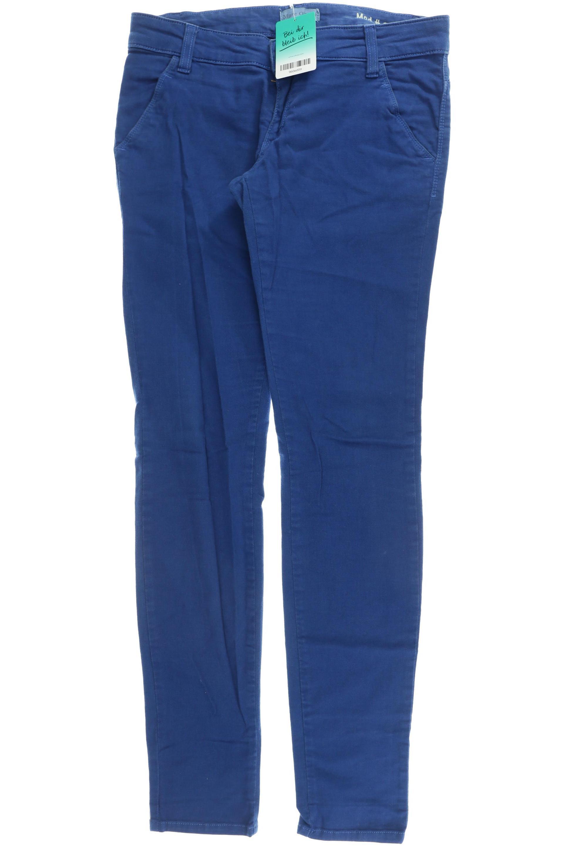 

Marc O Polo Damen Jeans, blau, Gr. 30