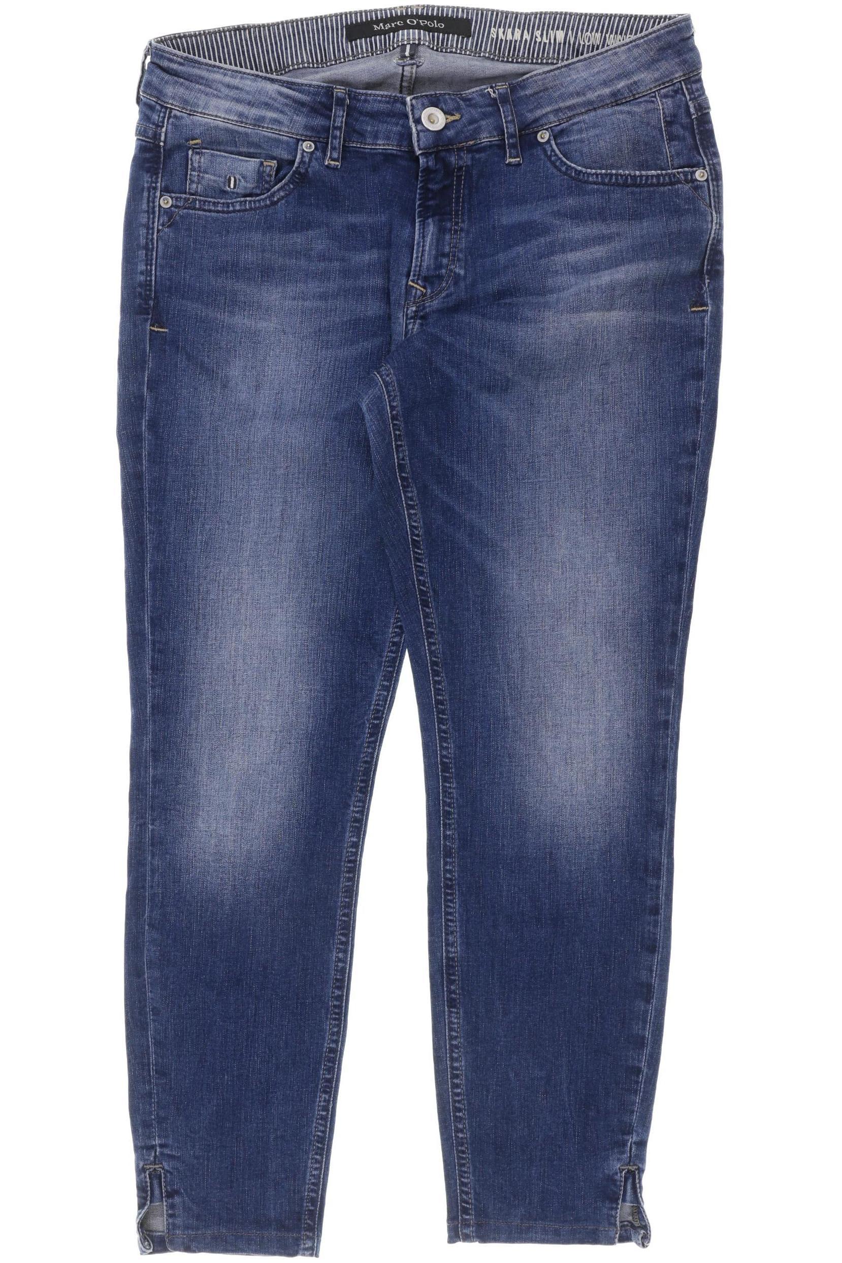 

Marc O Polo Damen Jeans, blau, Gr. 31