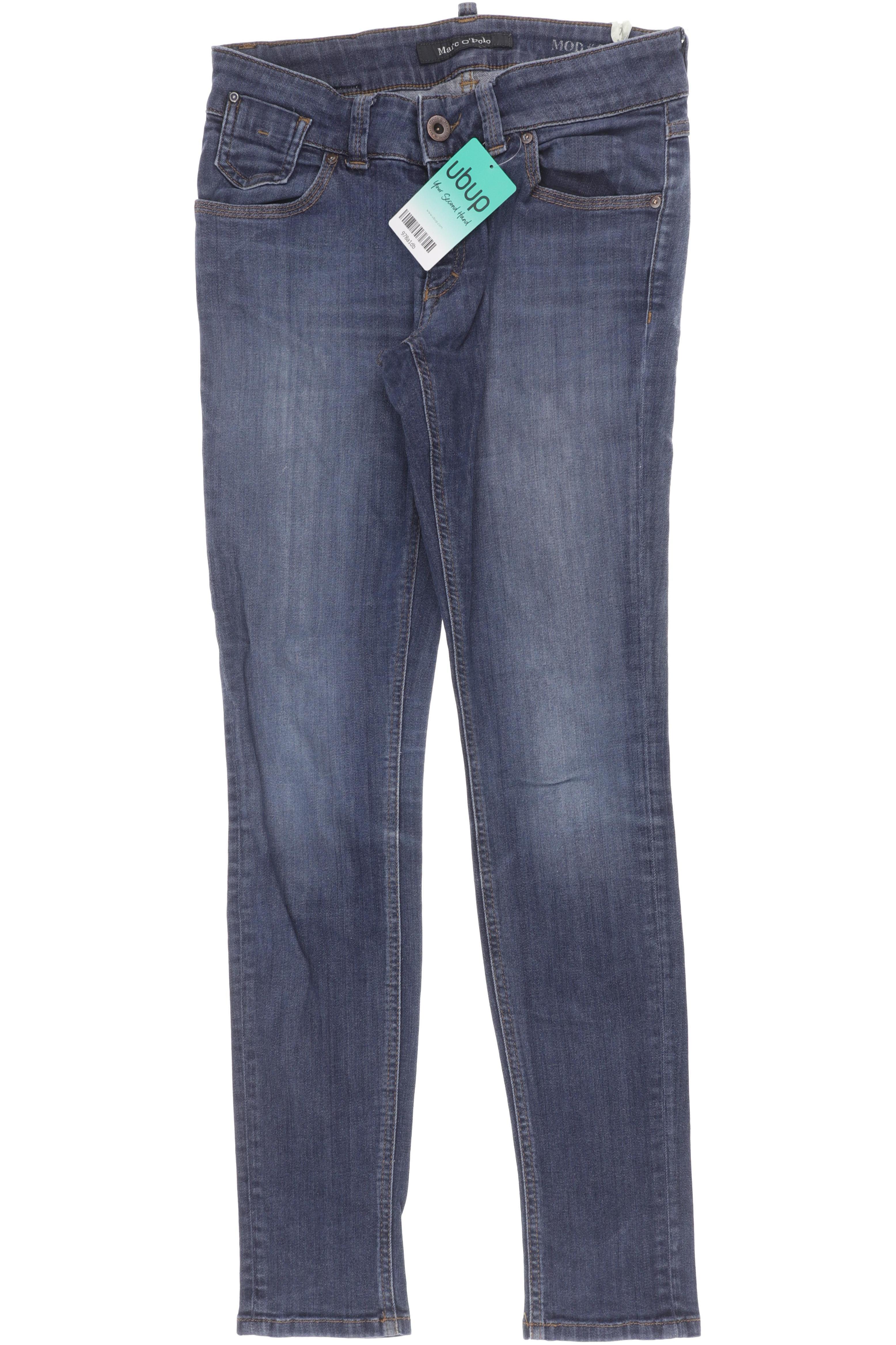 

Marc O Polo Damen Jeans, blau, Gr. 27