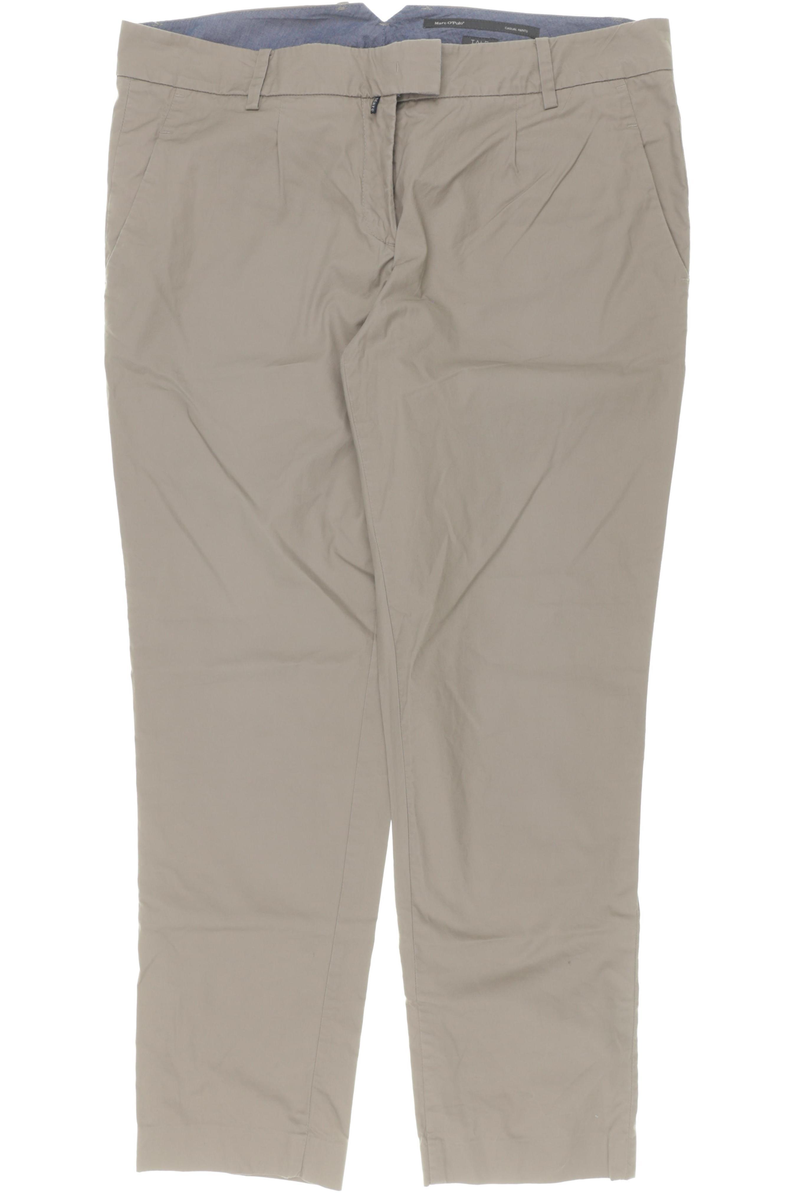 

Marc O Polo Damen Stoffhose, beige, Gr. 42