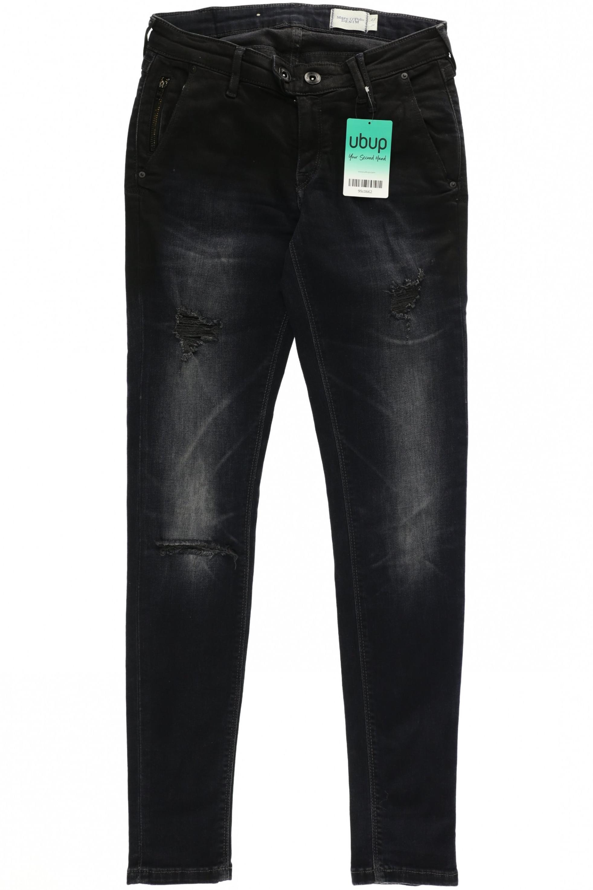 

Marc O Polo Damen Jeans, blau, Gr. 27
