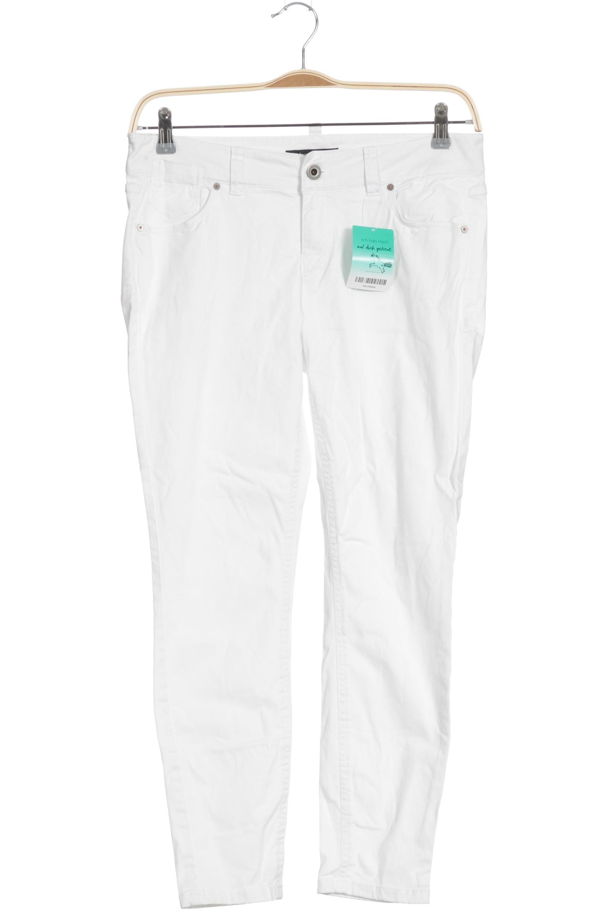 

Marc O Polo Damen Jeans, weiß, Gr. 31