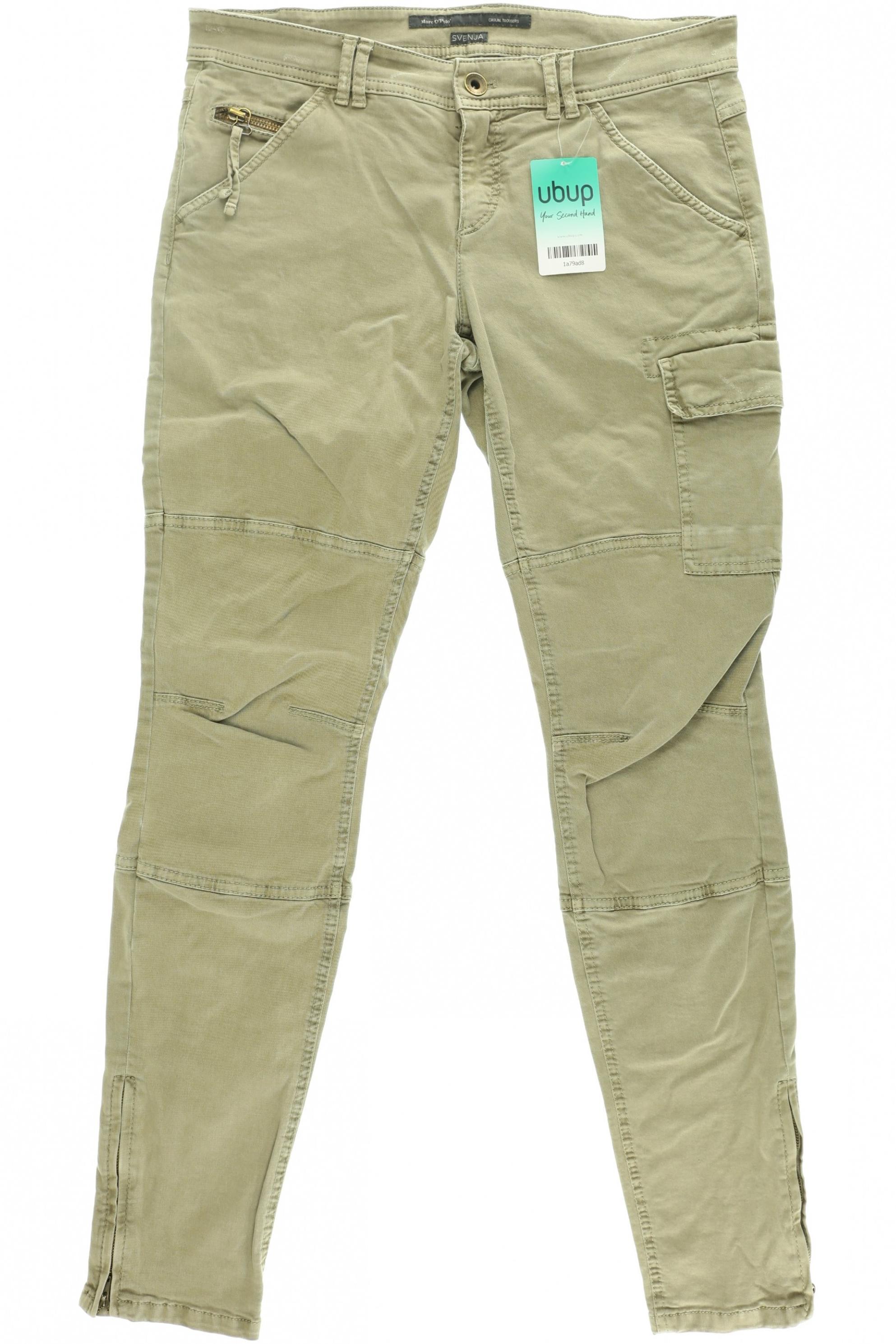 

Marc O Polo Damen Jeans, braun, Gr. 38