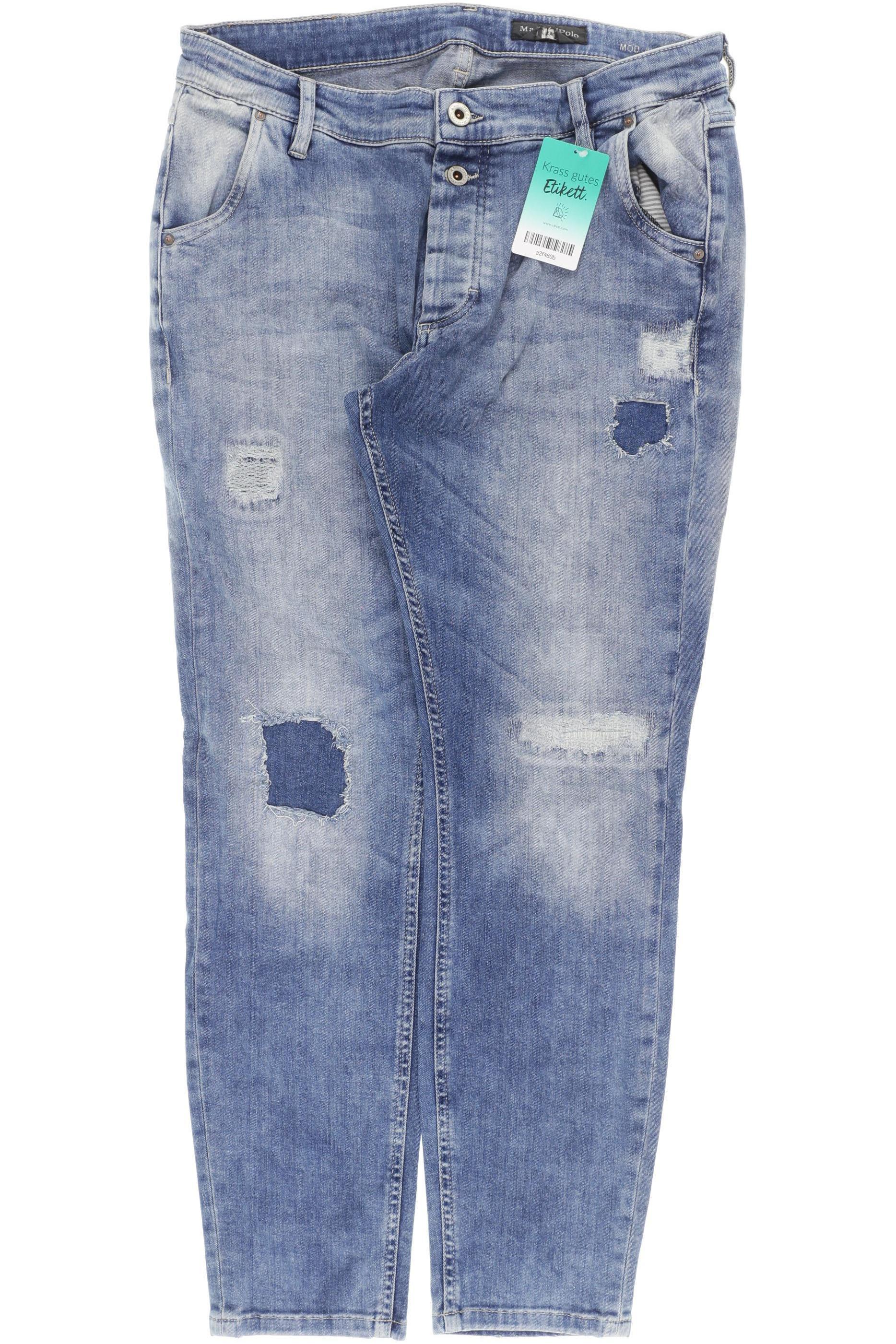 

Marc O Polo Damen Jeans, blau, Gr. 31