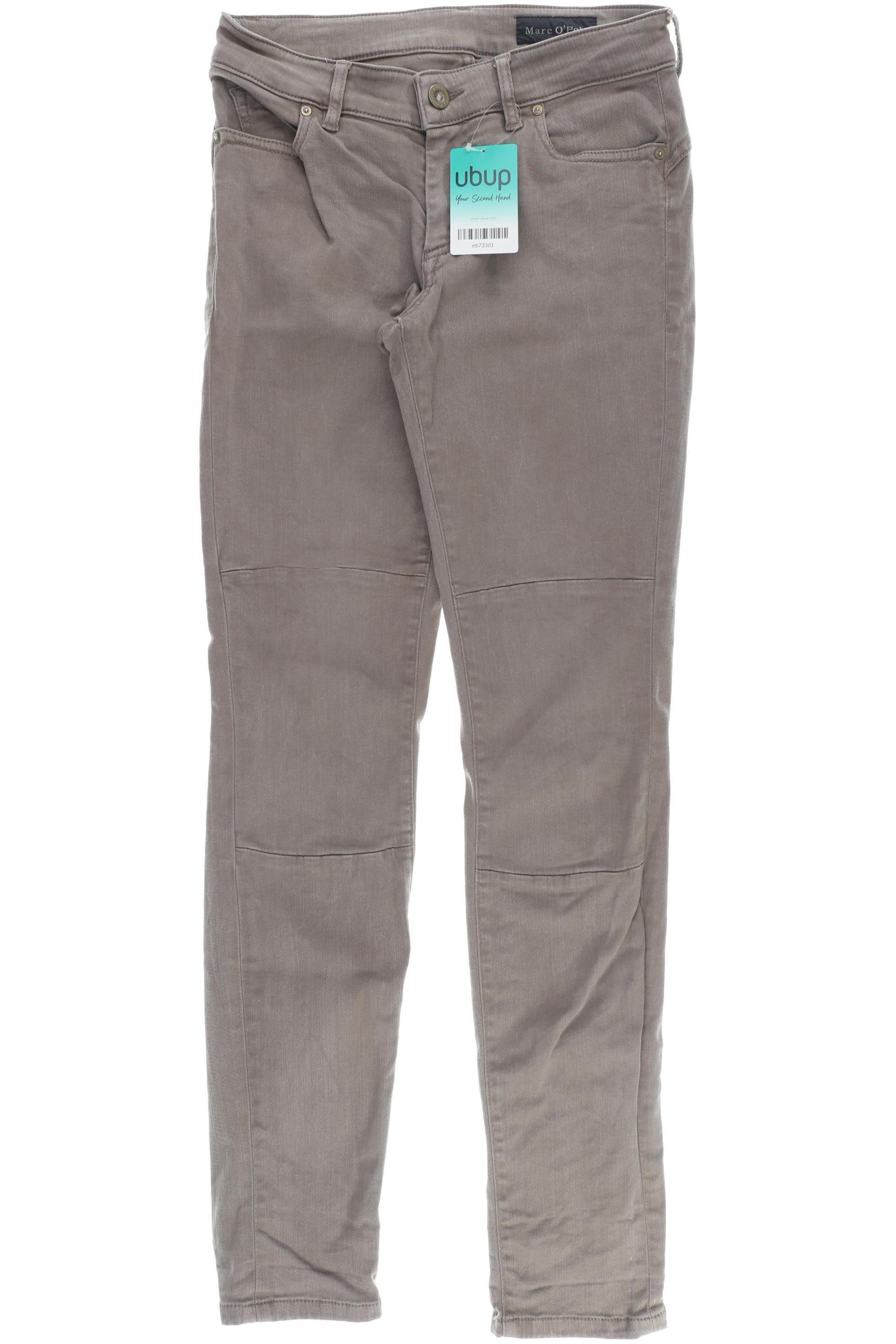

Marc O Polo Damen Jeans, braun, Gr. 26