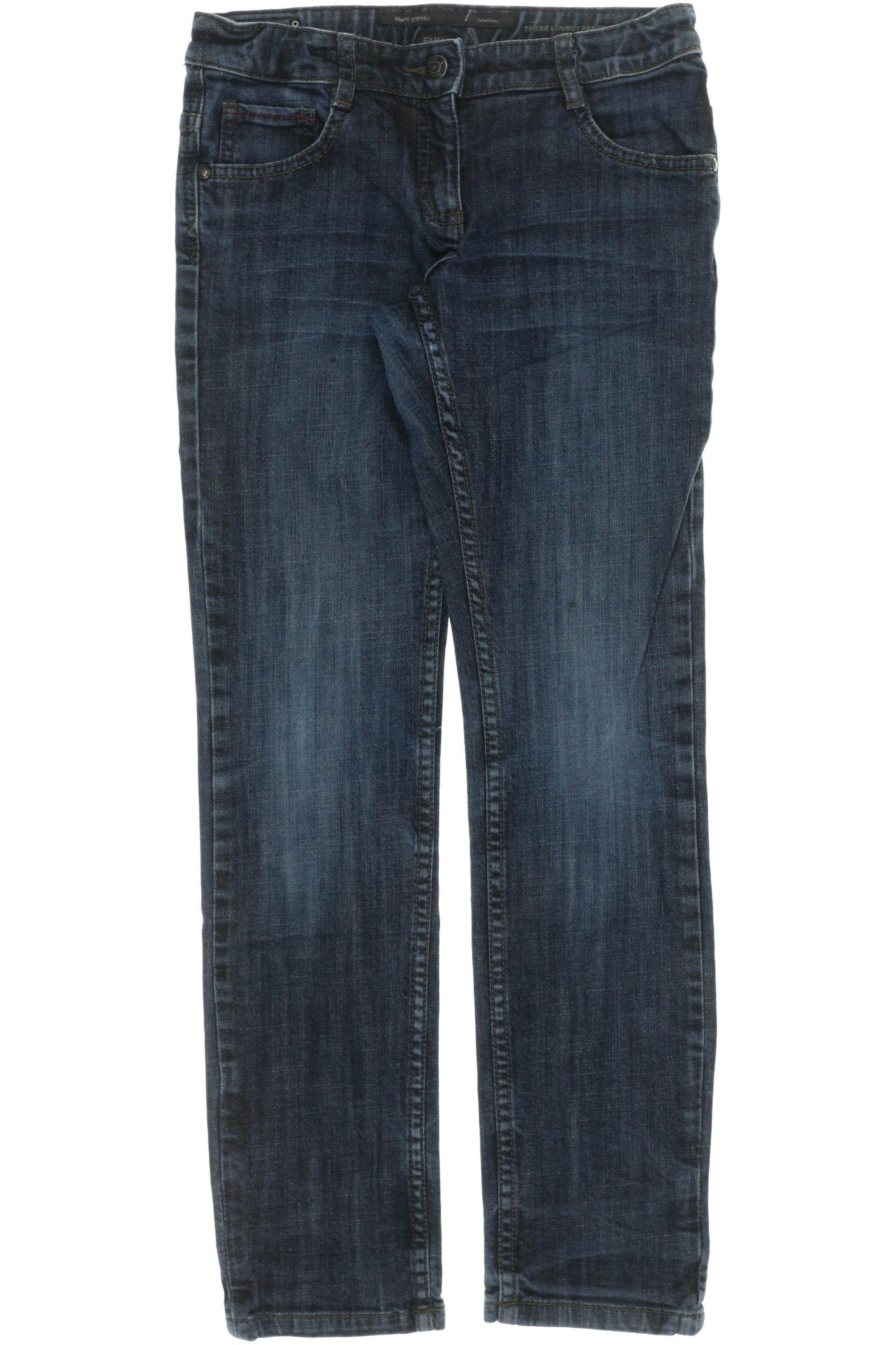 

Marc O Polo Mädchen Jeans, blau, Gr. 152