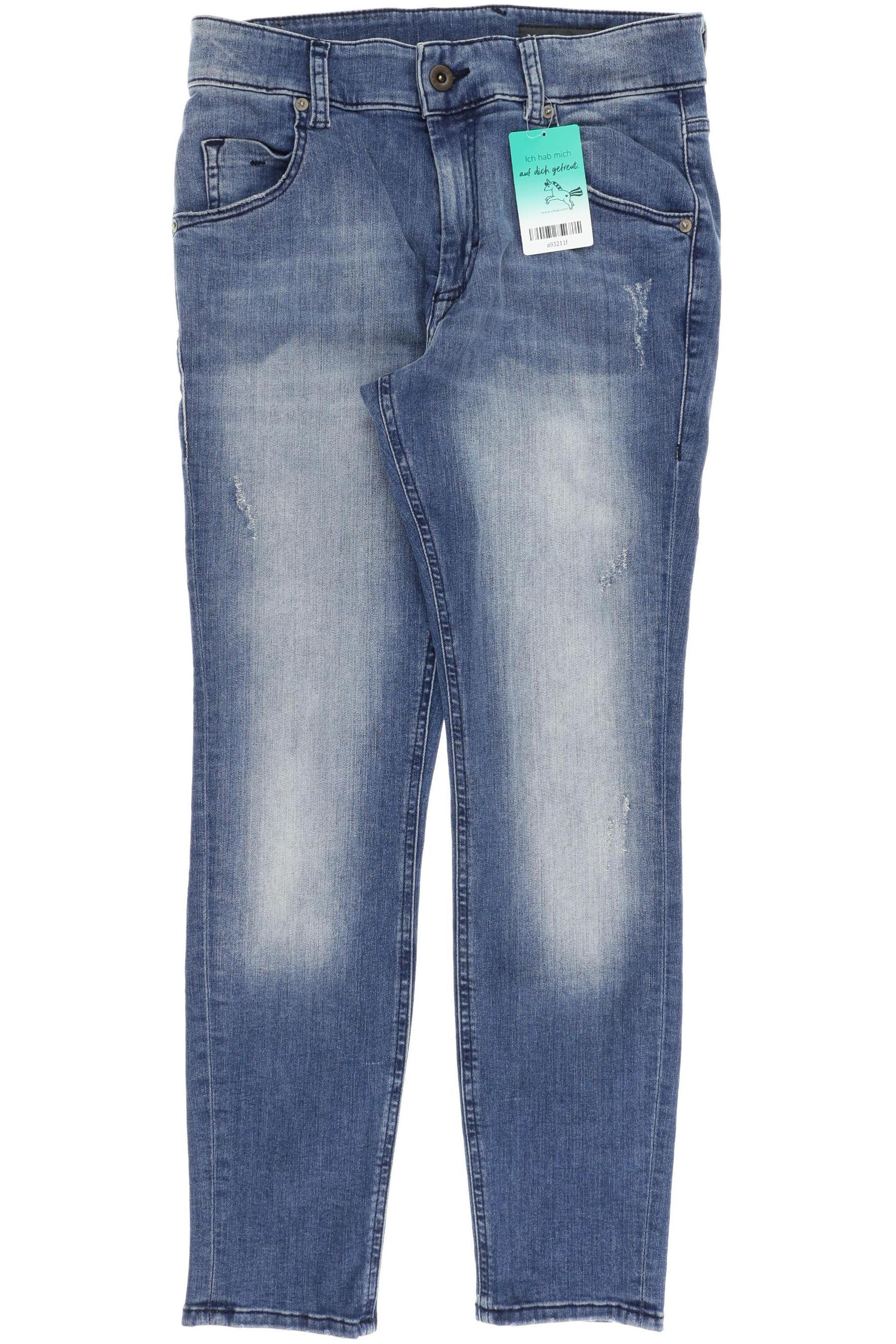 

Marc O Polo Damen Jeans, blau, Gr. 27