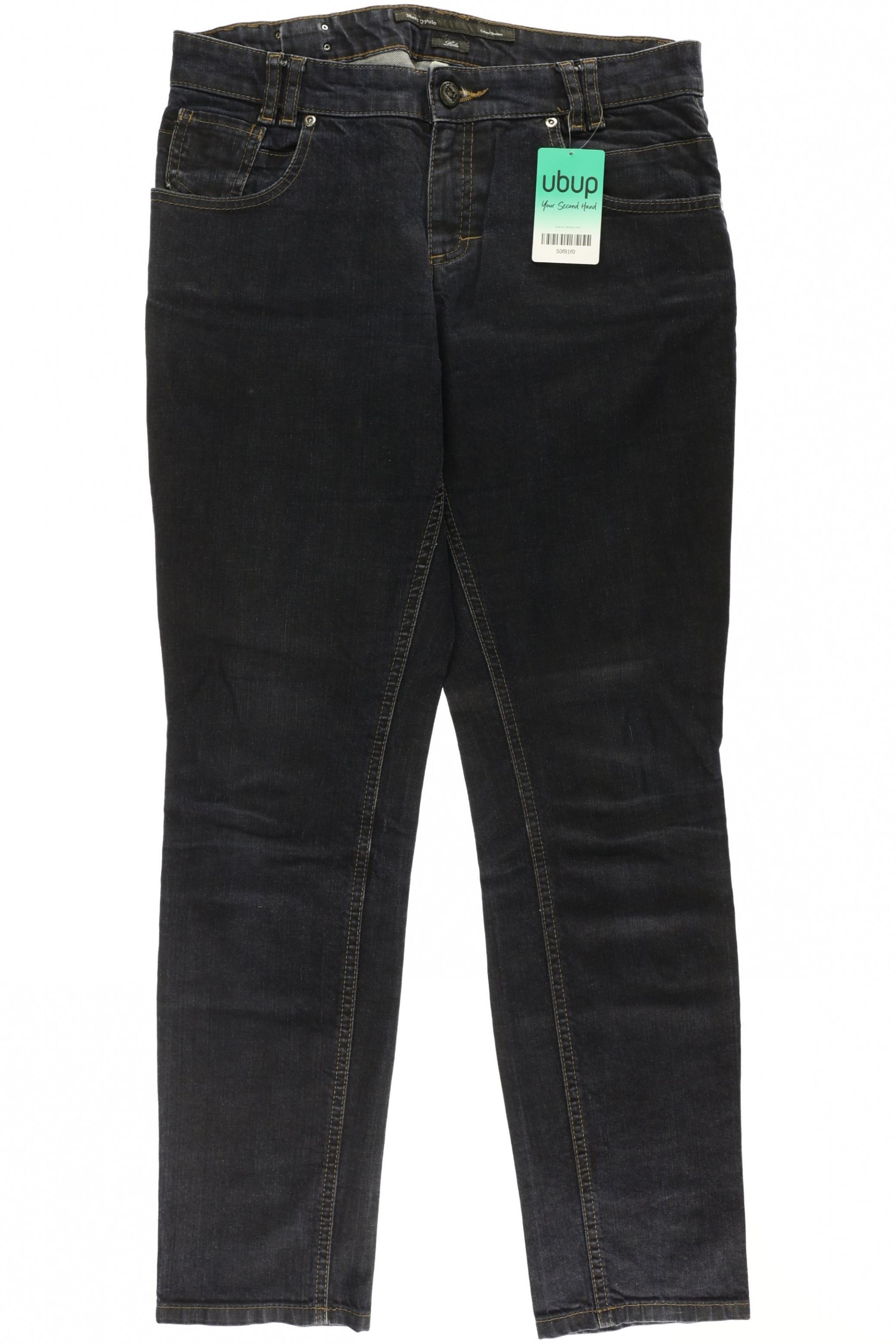 

Marc O Polo Damen Jeans, blau, Gr. 31