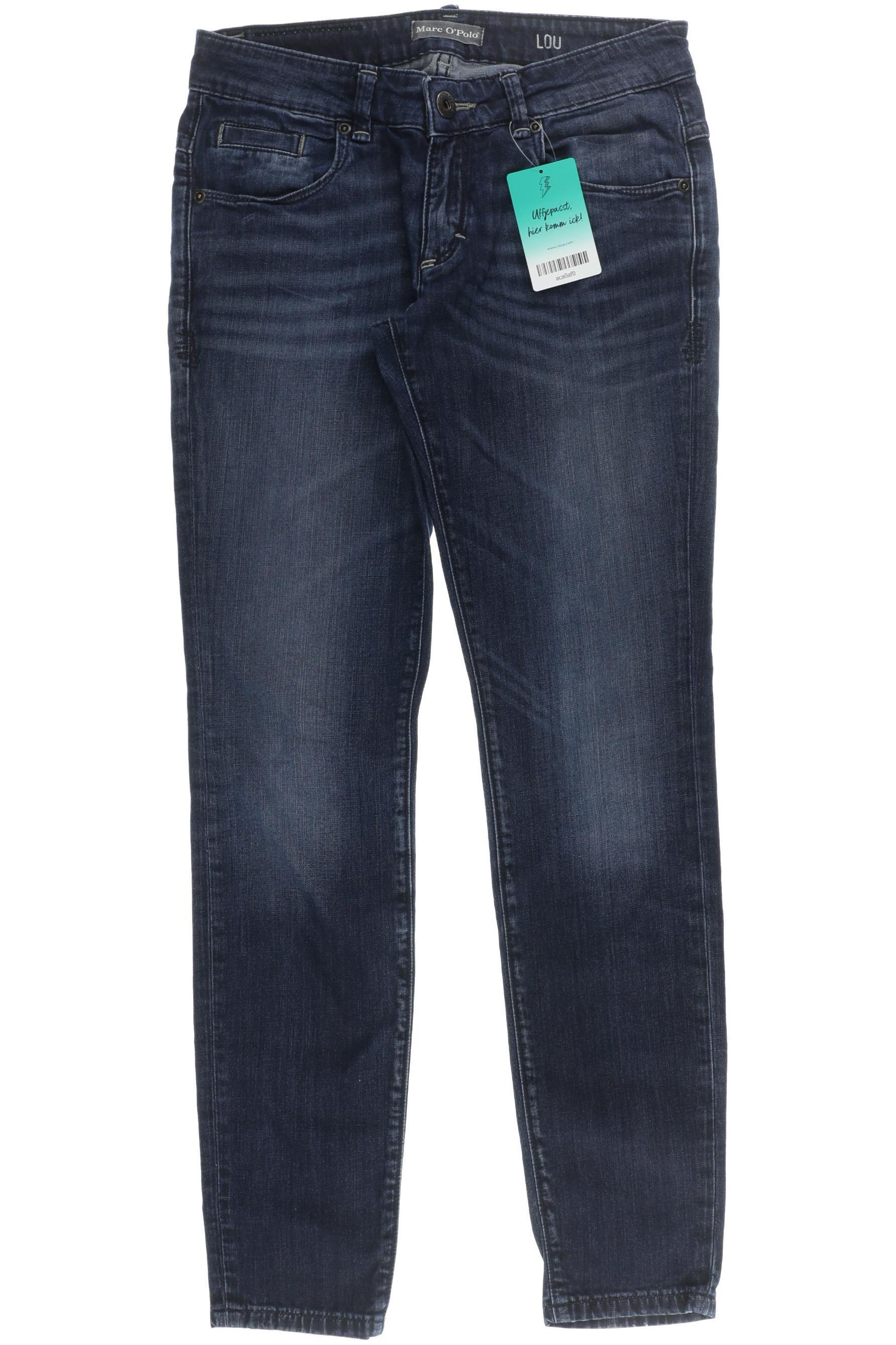 

Marc O Polo Damen Jeans, blau, Gr. 27
