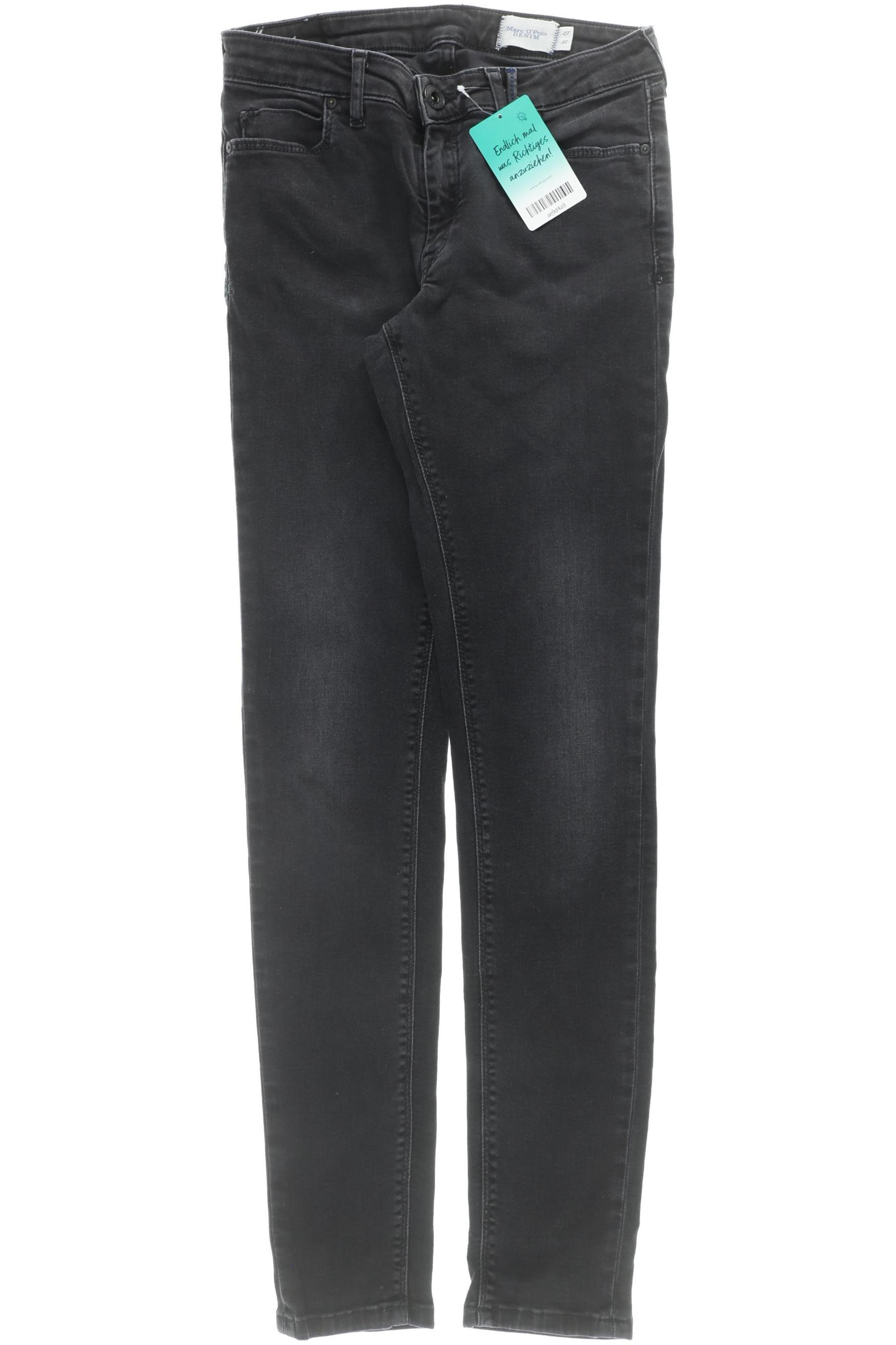 

Marc O Polo Damen Jeans, schwarz, Gr. 27
