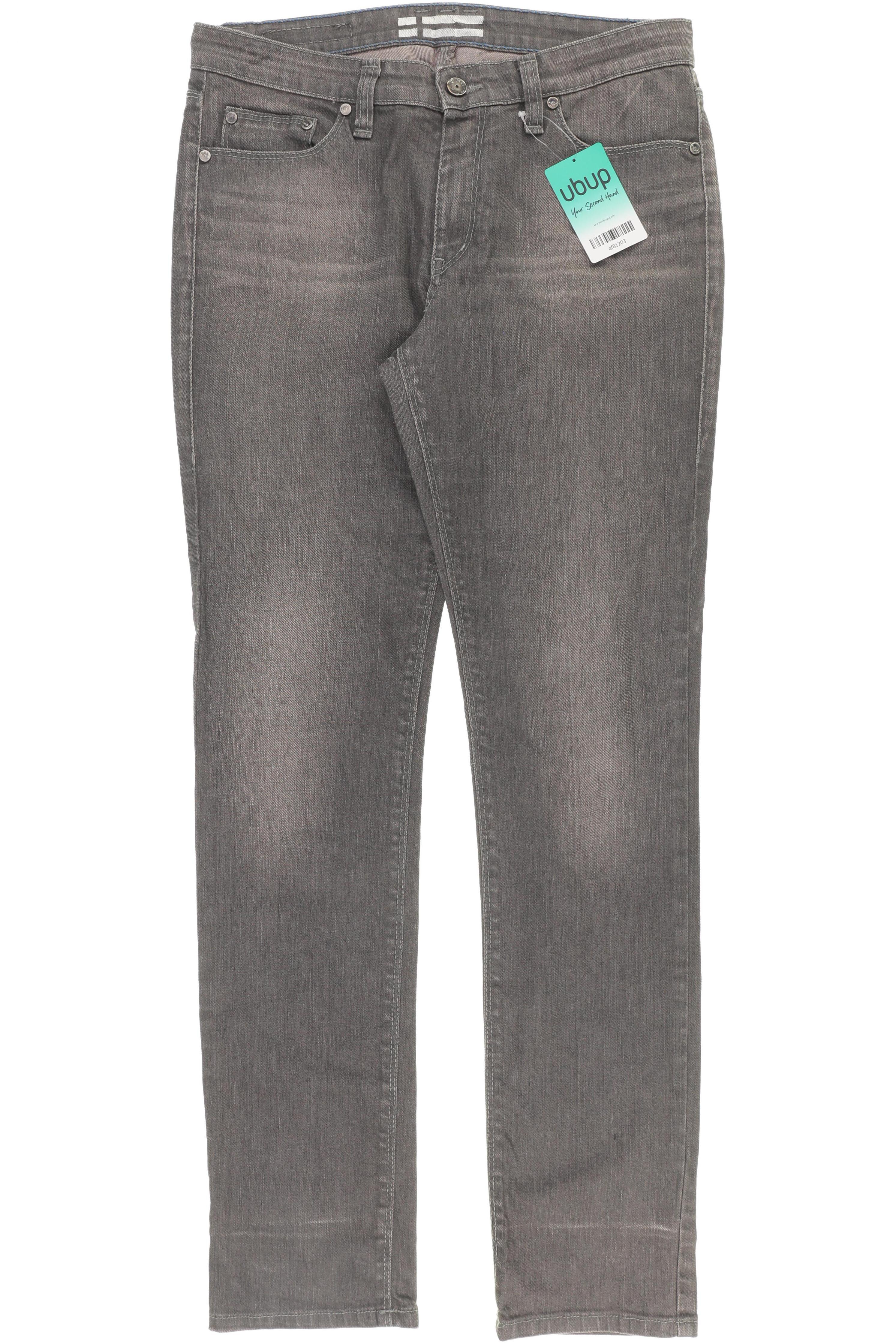

Marc O Polo Damen Jeans, grau, Gr. 30