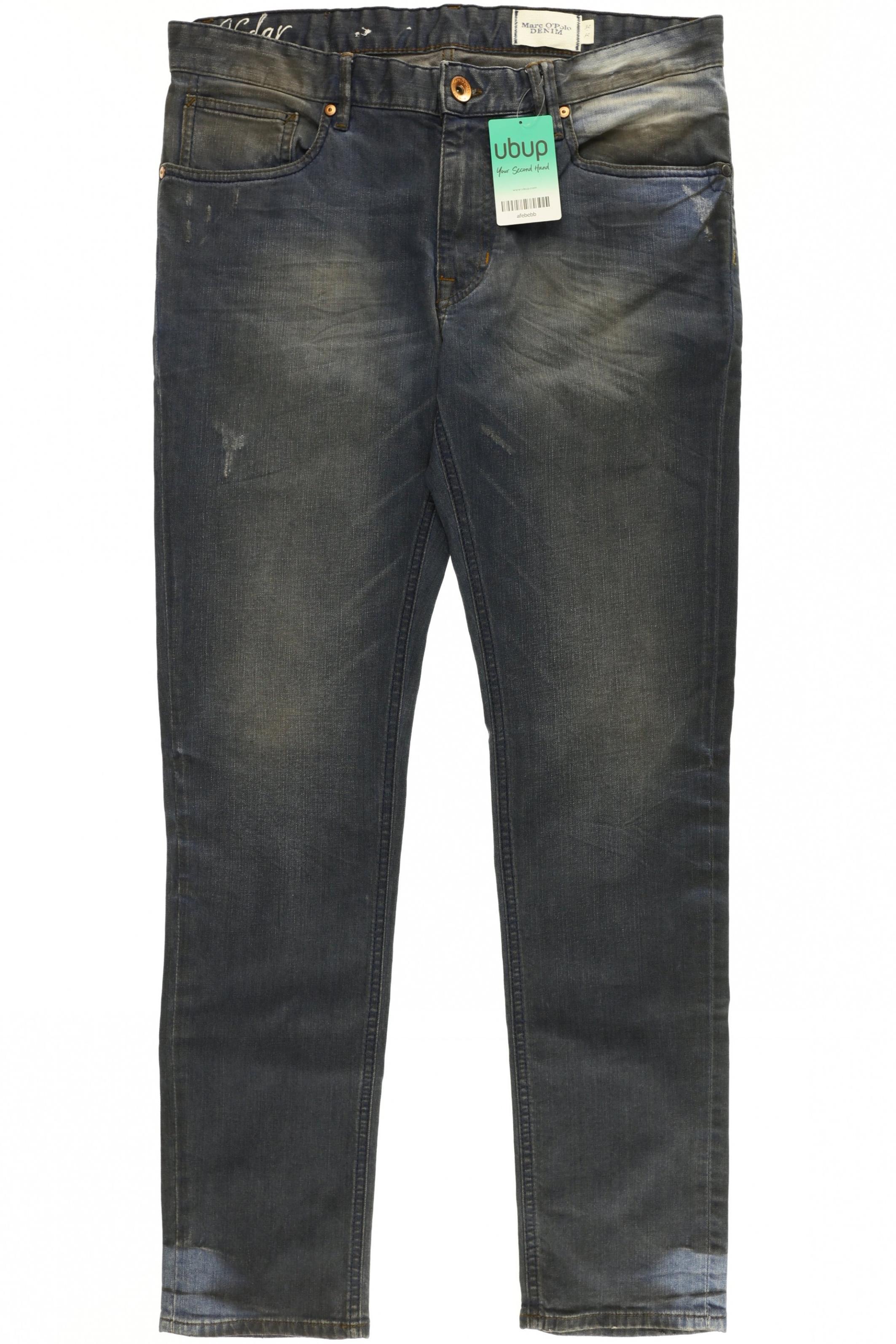 

Marc O Polo Damen Jeans, blau, Gr. 32