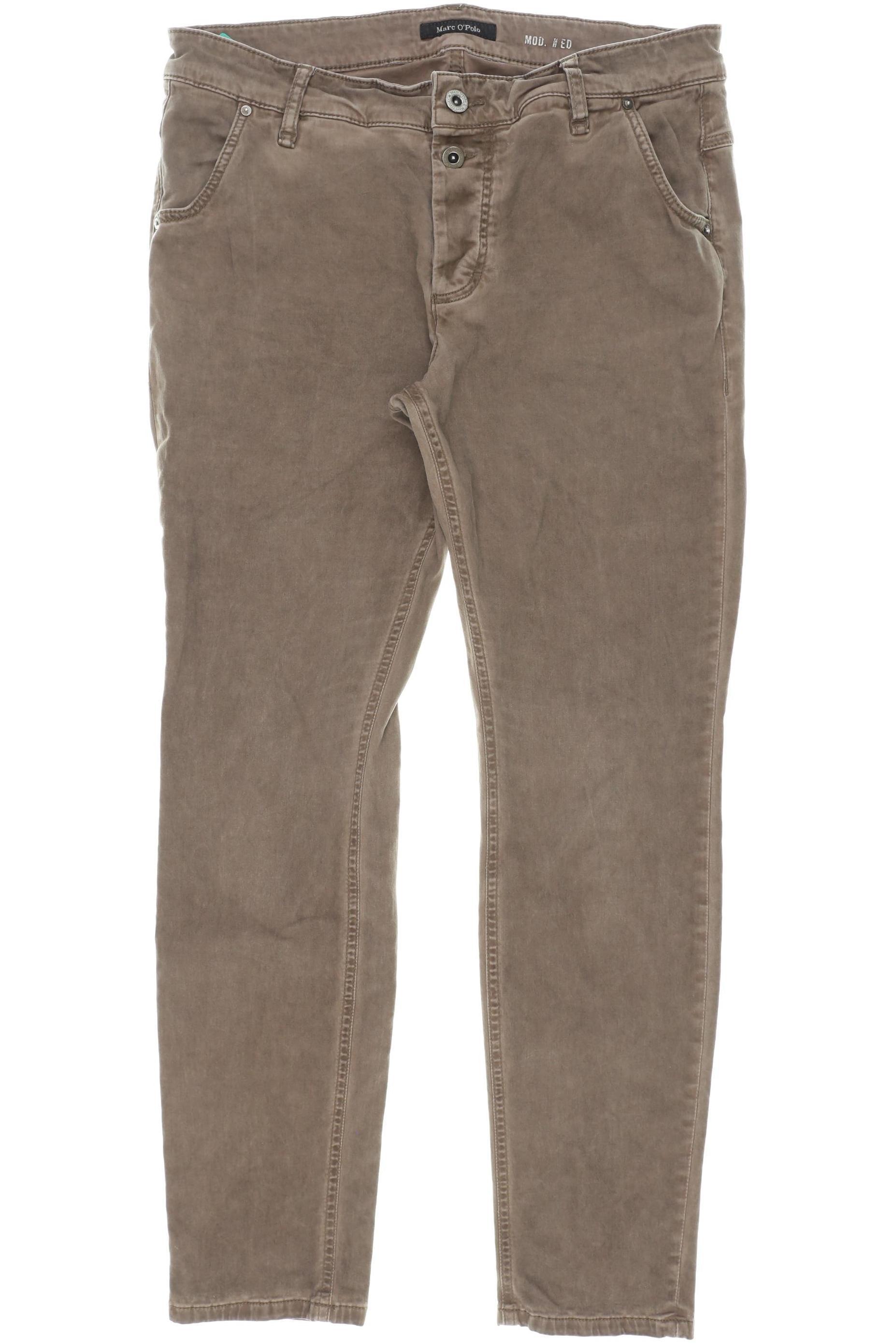 

Marc O Polo Damen Jeans, braun, Gr. 29