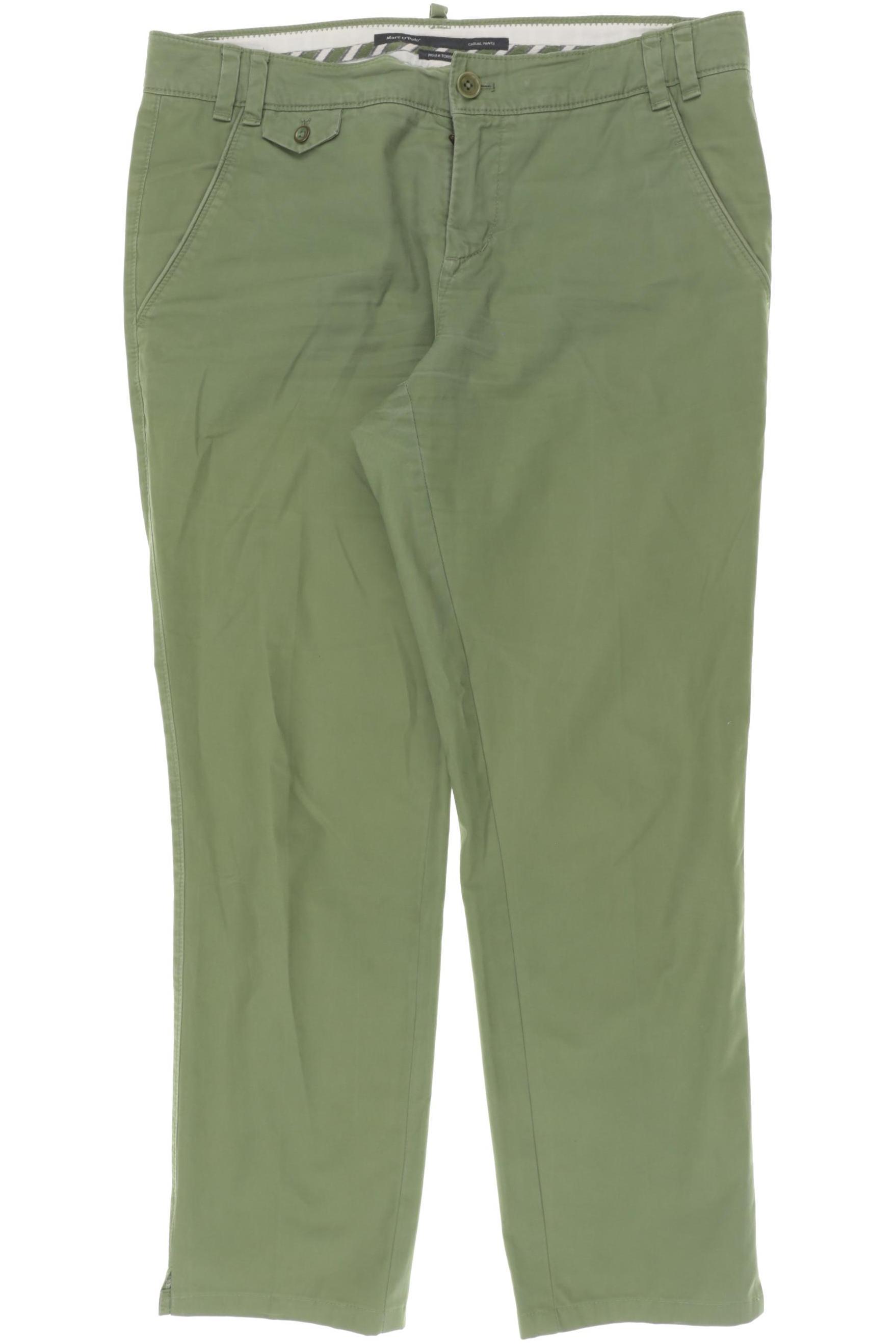 

Marc O Polo Damen Jeans, grün, Gr. 38