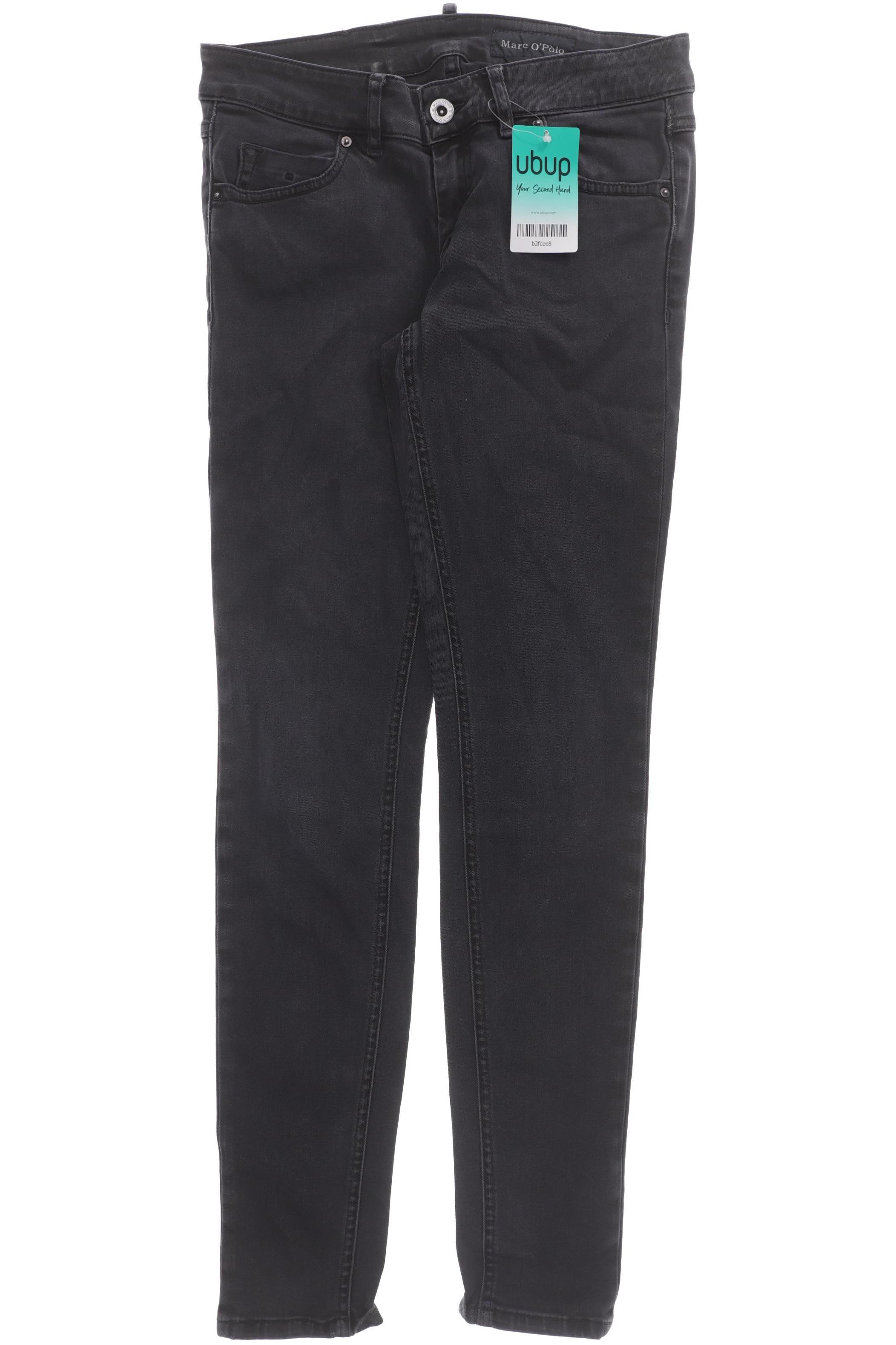 

Marc O Polo Damen Jeans, schwarz, Gr. 29