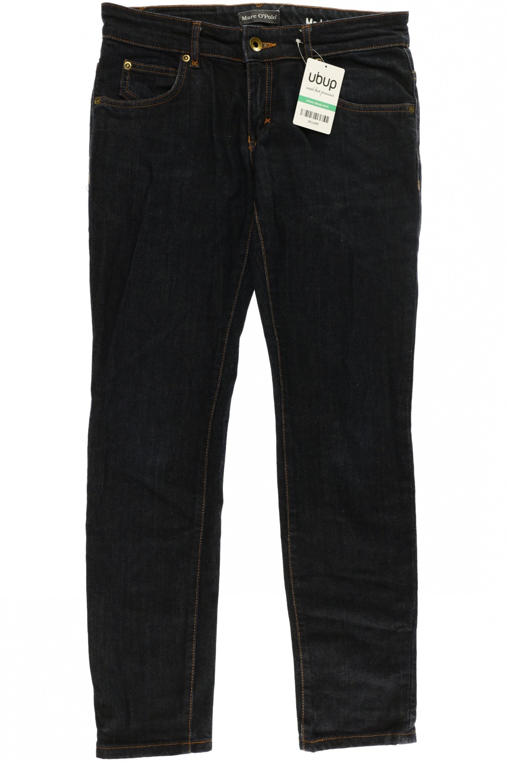 

Marc O Polo Damen Jeans, blau, Gr. 28