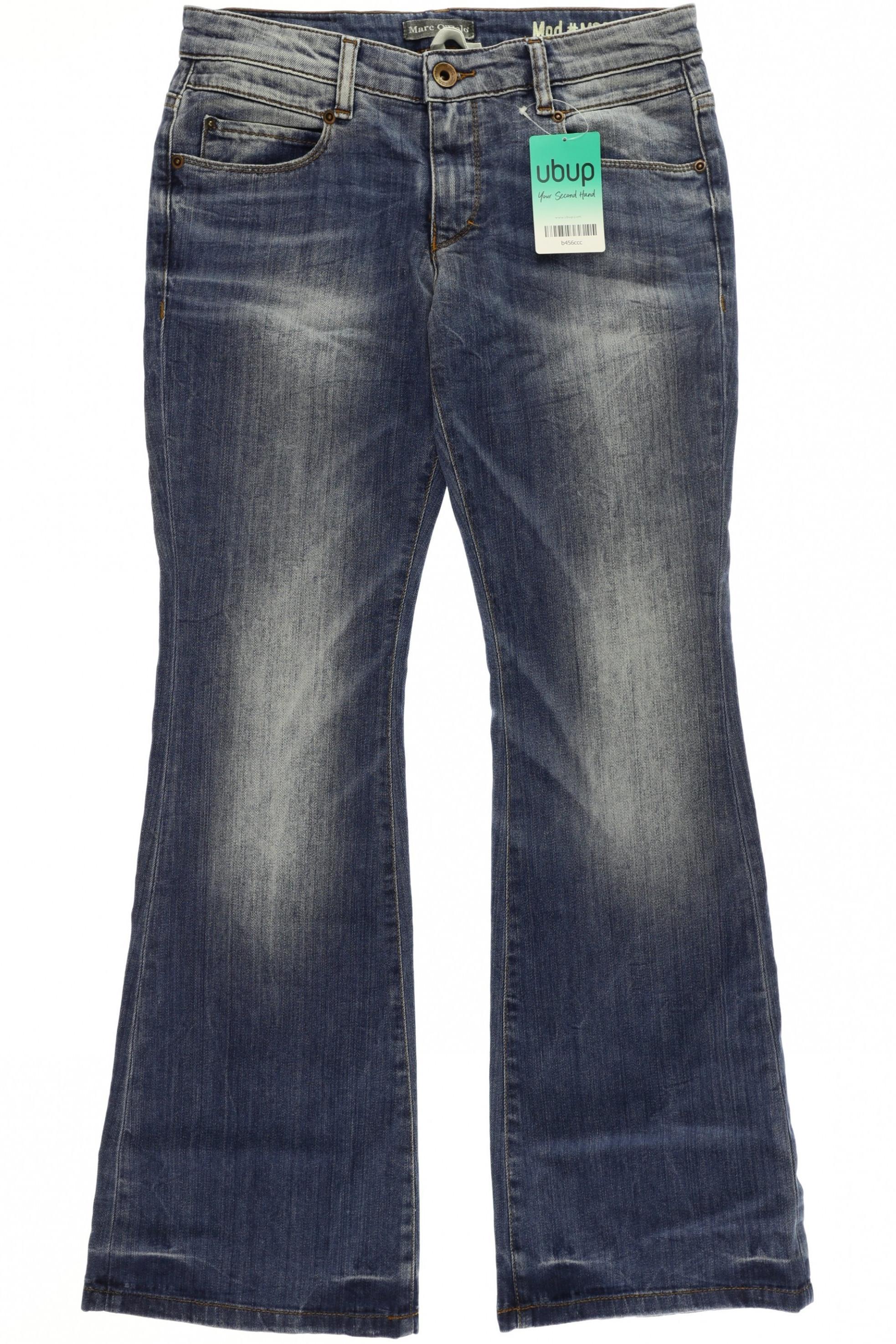 

Marc O Polo Damen Jeans, blau, Gr. 29