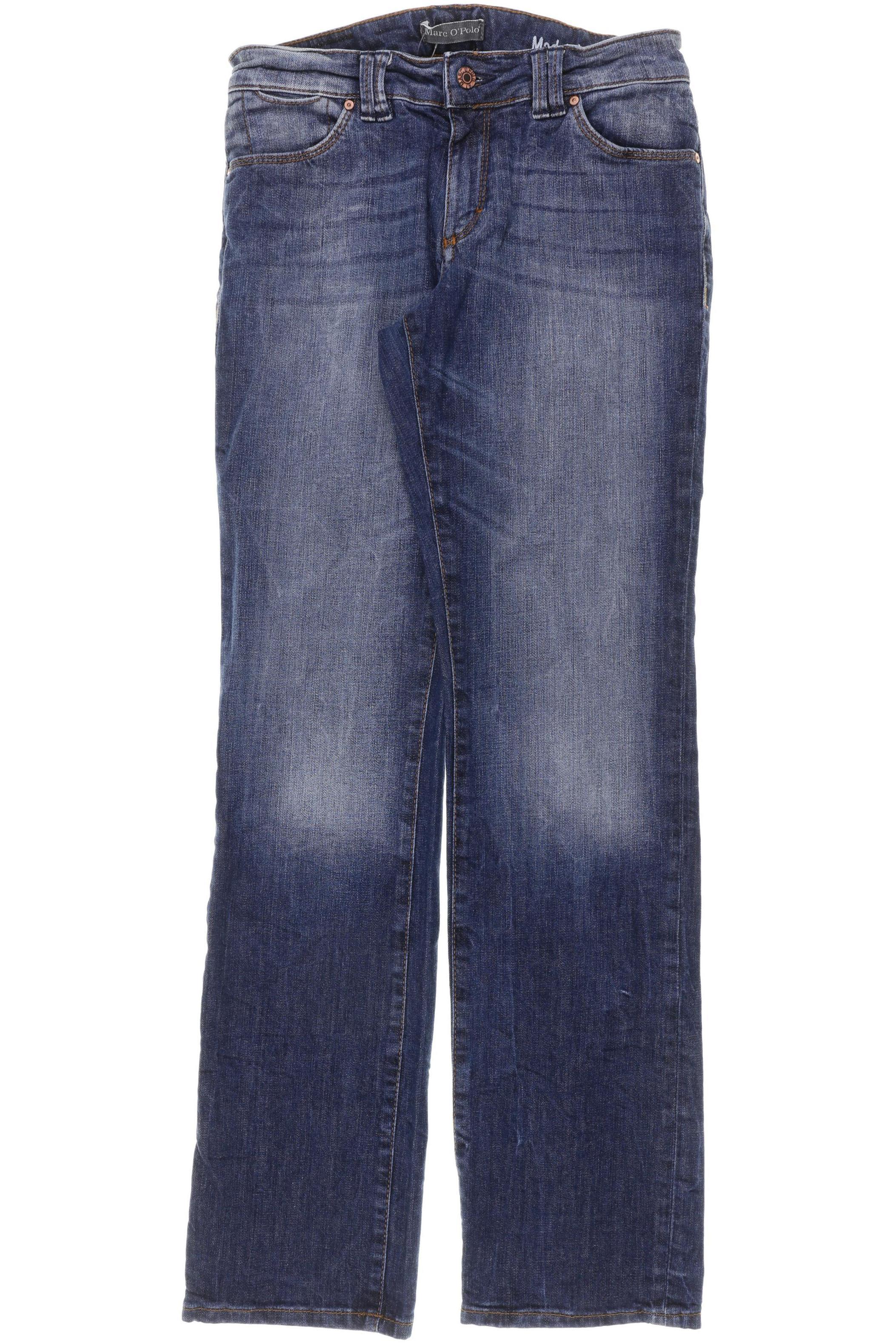 

Marc O Polo Damen Jeans, blau, Gr. 28