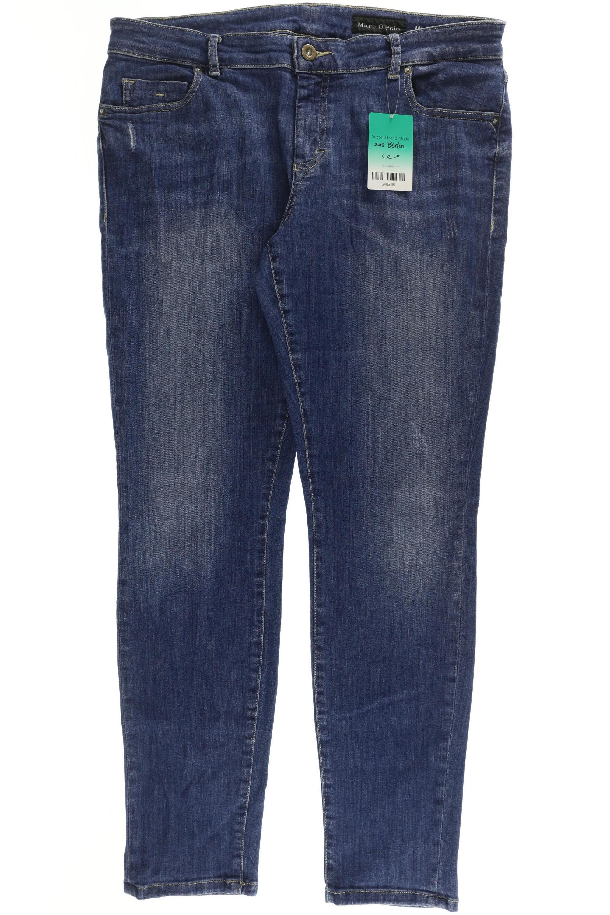 

Marc O Polo Damen Jeans, blau, Gr. 32