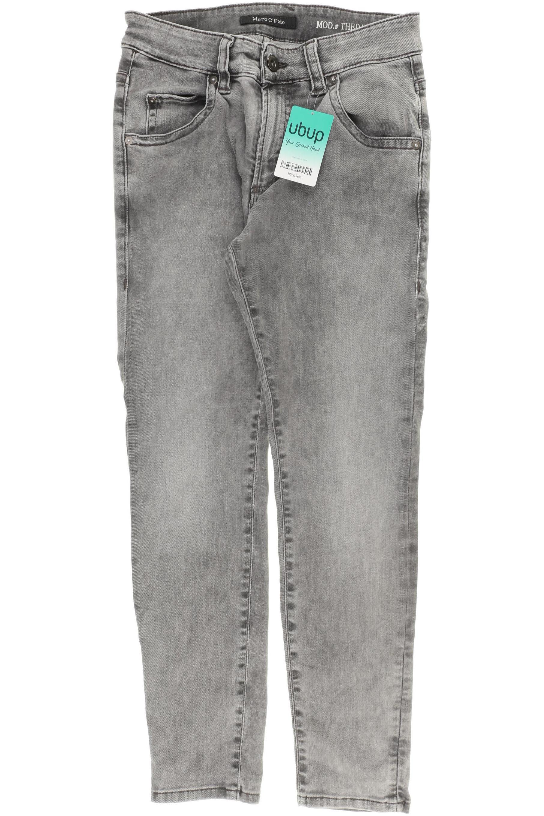 

Marc O Polo Damen Jeans, grau, Gr. 26