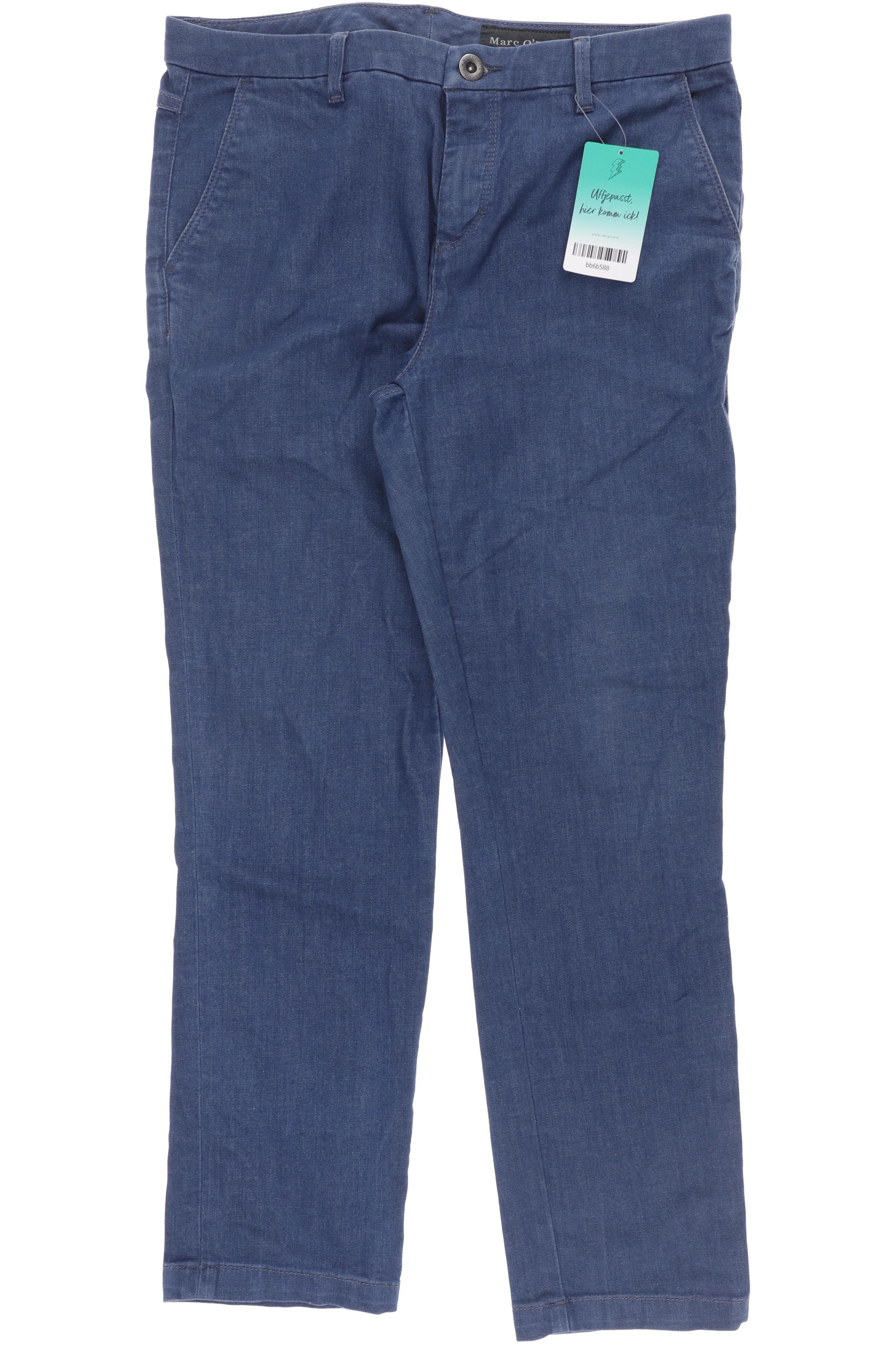 

Marc O Polo Damen Jeans, blau, Gr. 29