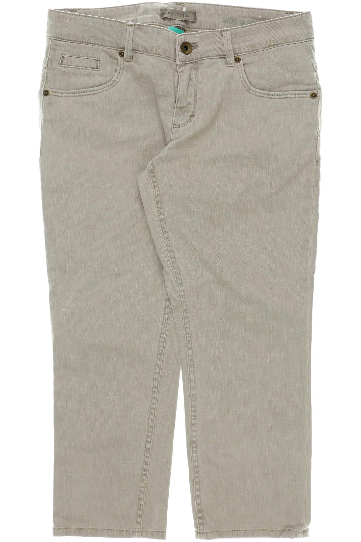 

Marc O Polo Damen Jeans, grau, Gr. 28