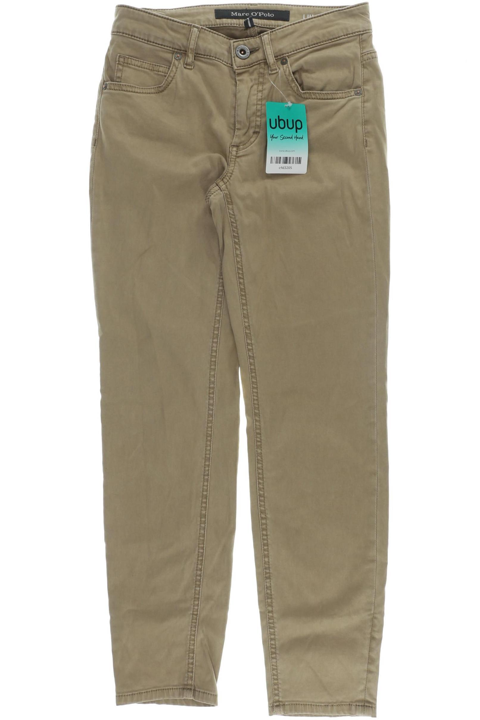 

Marc O Polo Damen Jeans, beige, Gr. 25