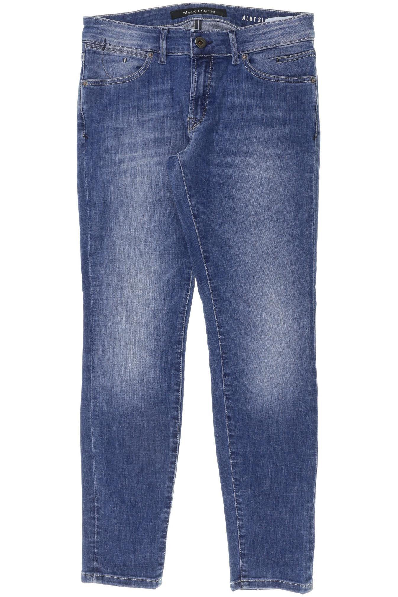 

Marc O Polo Damen Jeans, blau, Gr. 27