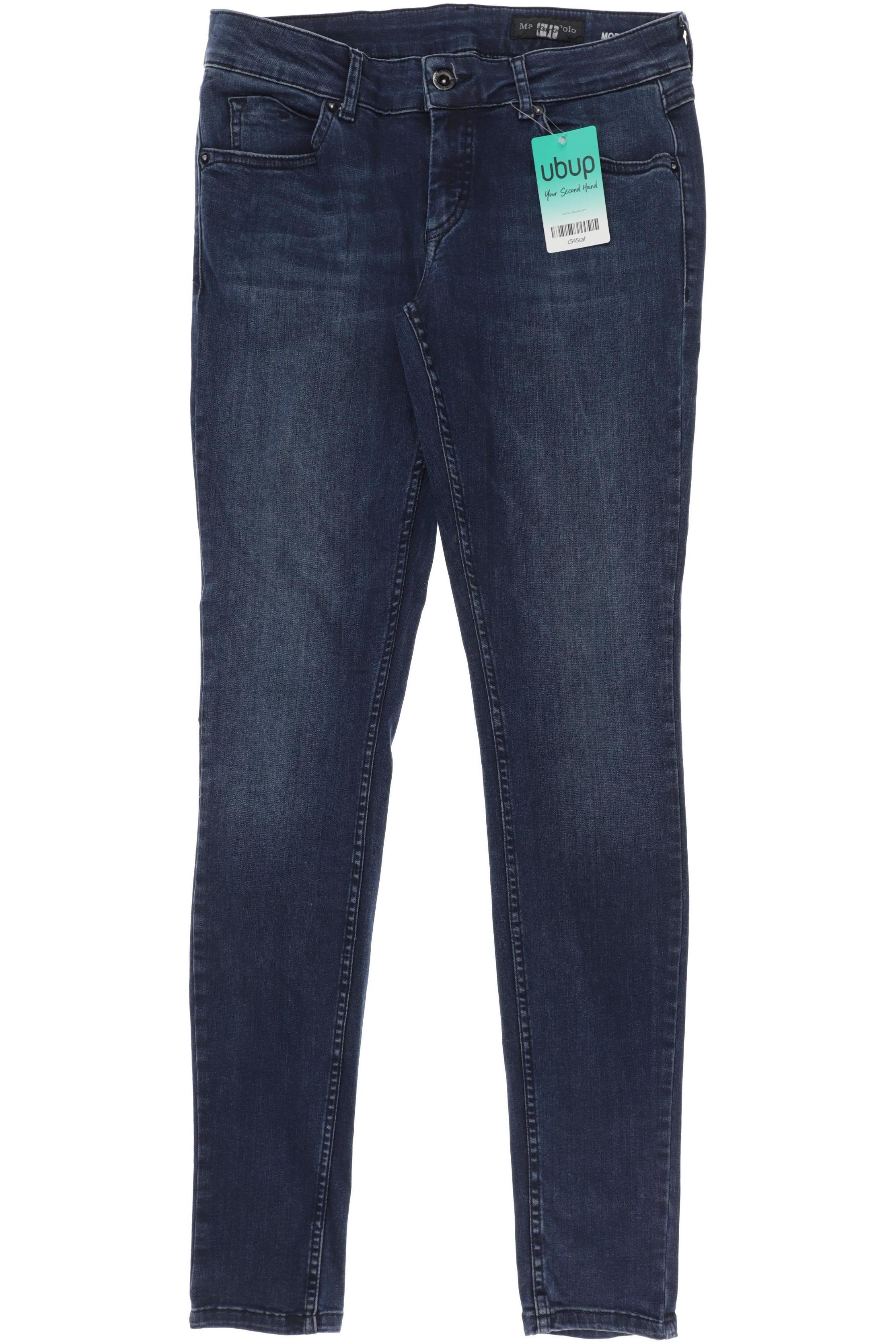 

Marc O Polo Damen Jeans, blau, Gr. 30