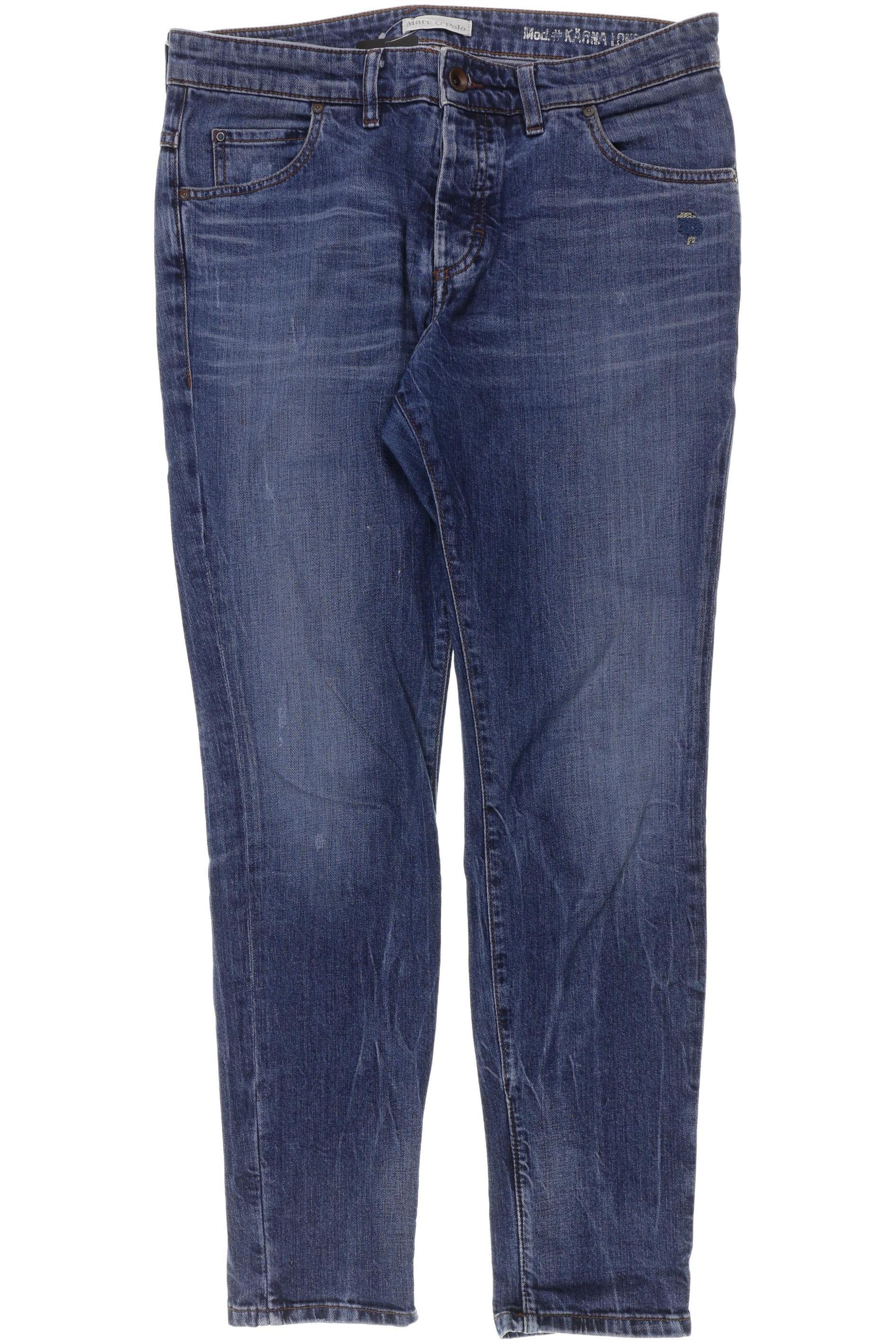 

Marc O Polo Damen Jeans, blau, Gr. 29