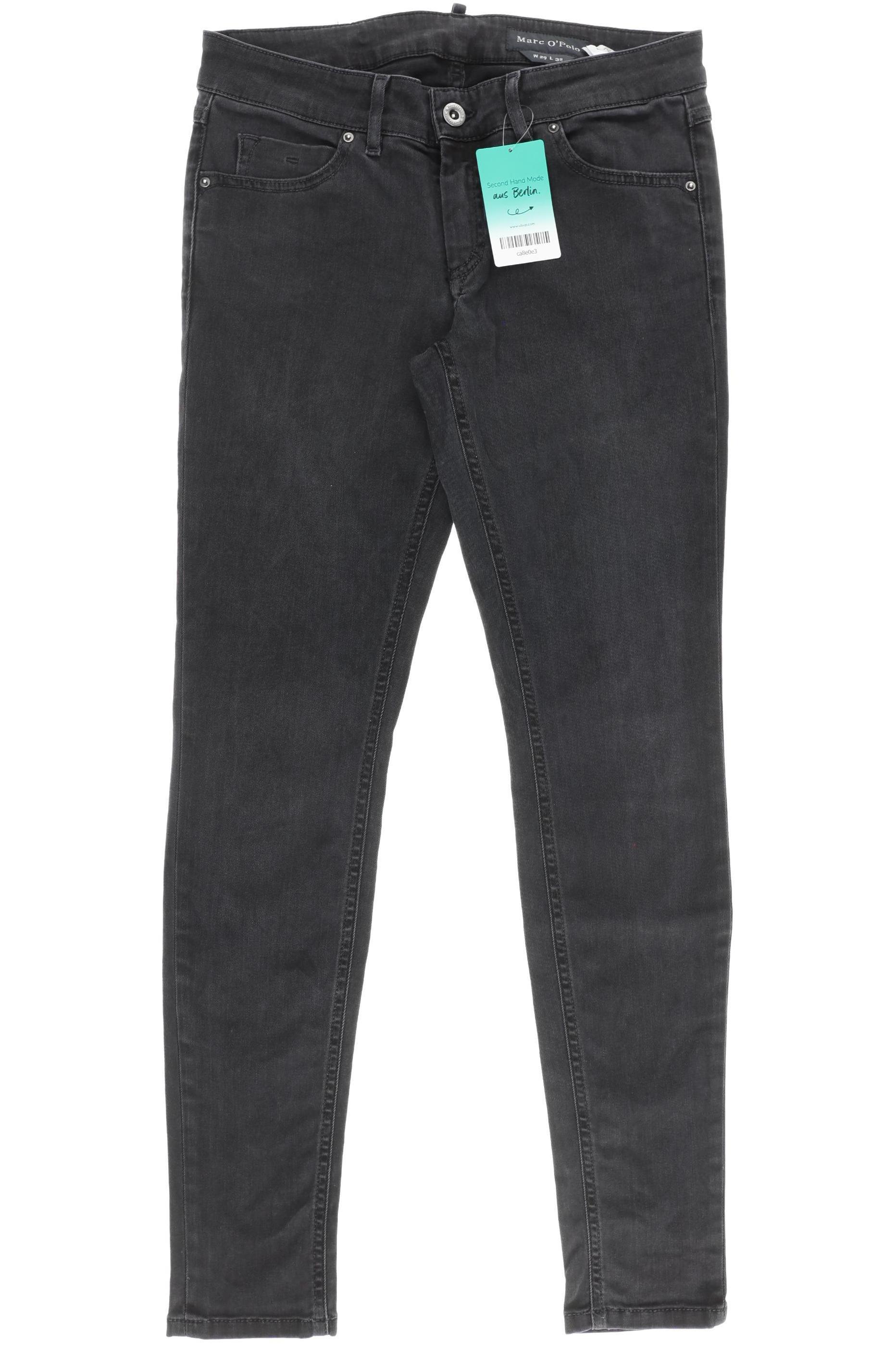 

Marc O Polo Damen Jeans, schwarz, Gr. 29