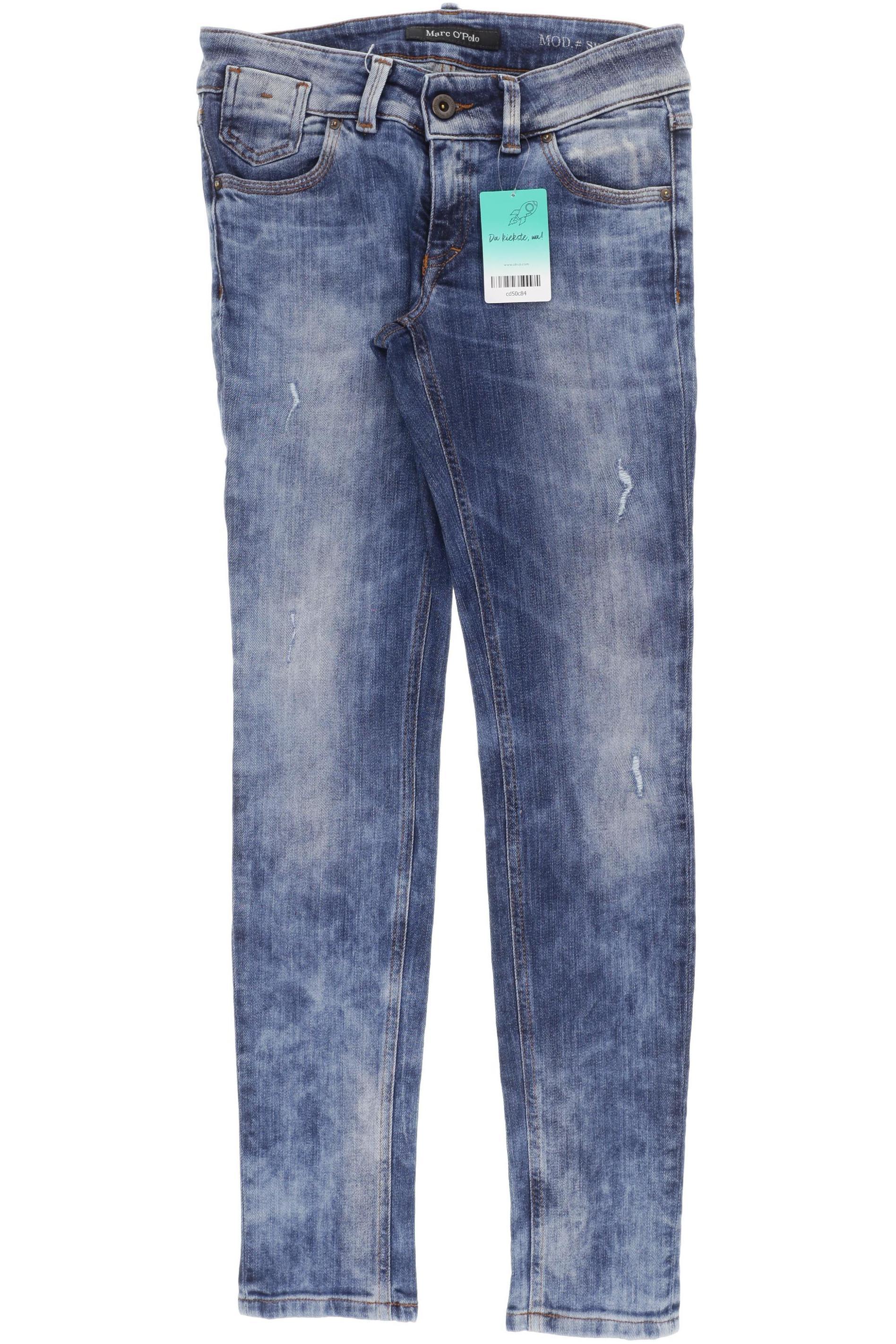 

Marc O Polo Damen Jeans, blau, Gr. 27